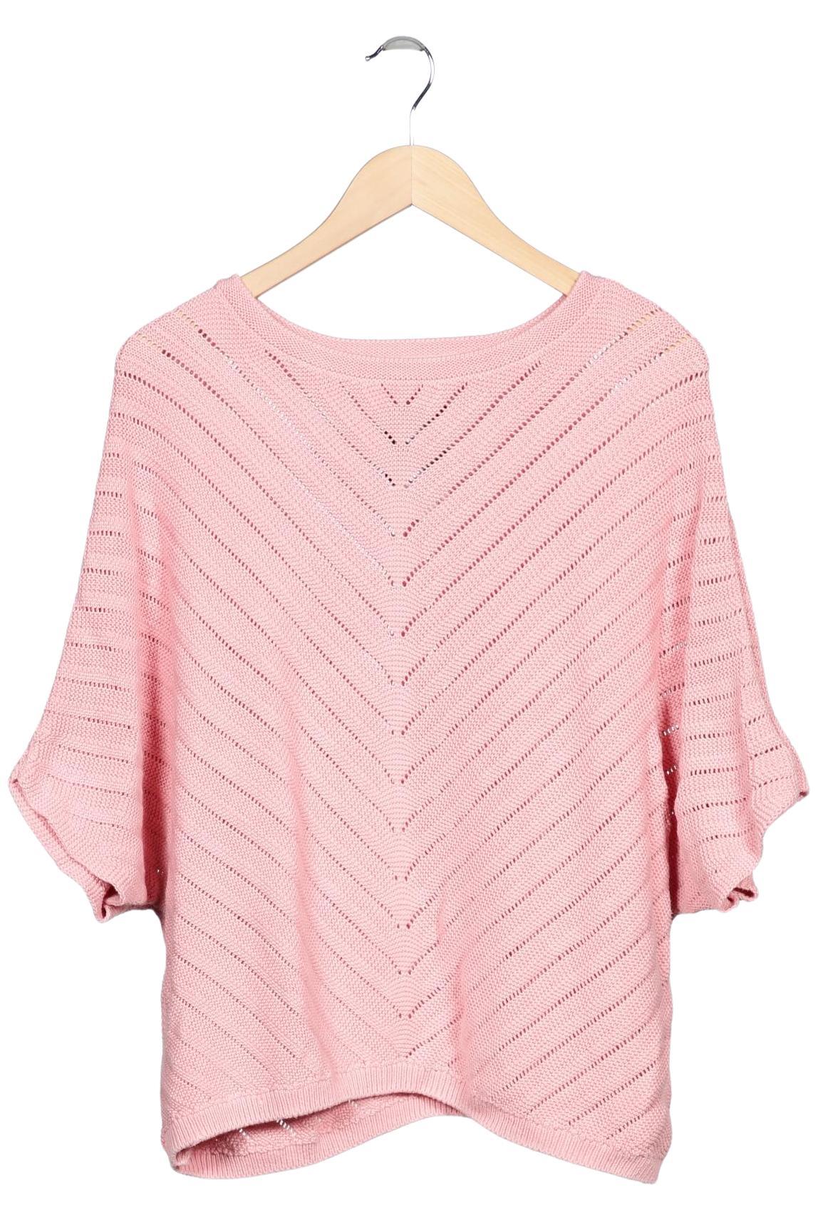

Lascana Damen Pullover, pink, Gr. 44