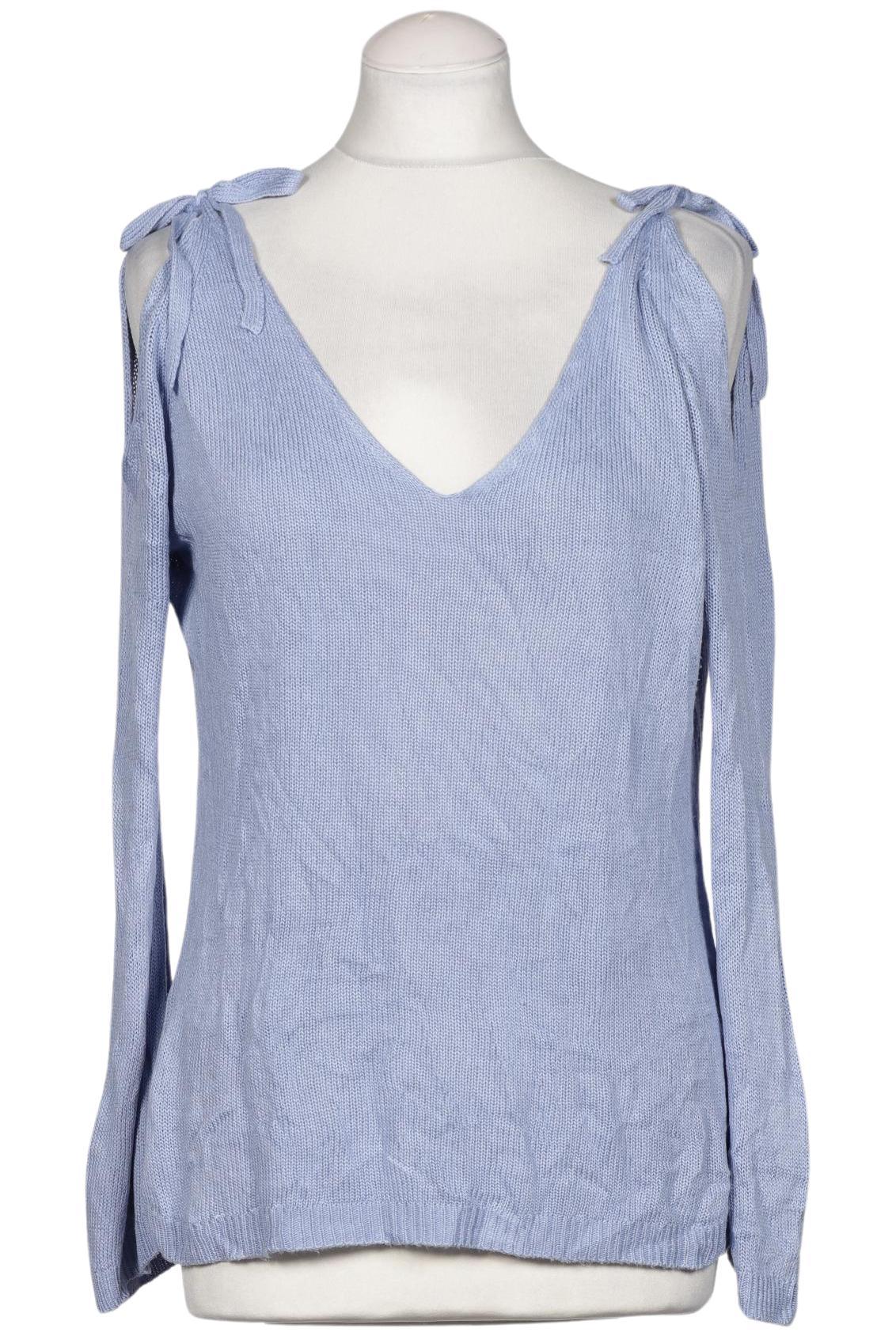 

Lascana Damen Pullover, hellblau, Gr. 36