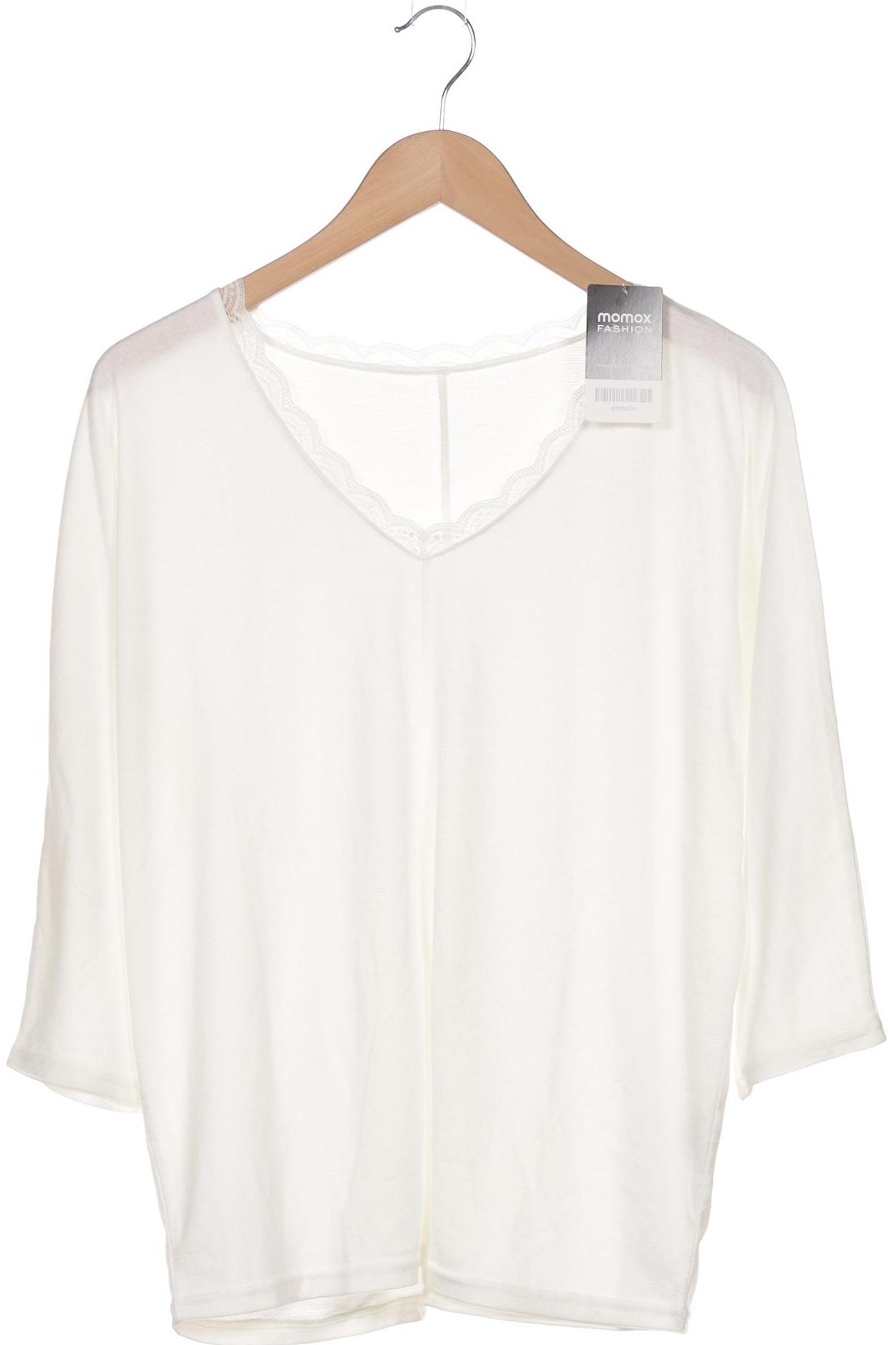 

Lascana Damen Pullover, weiß, Gr. 40