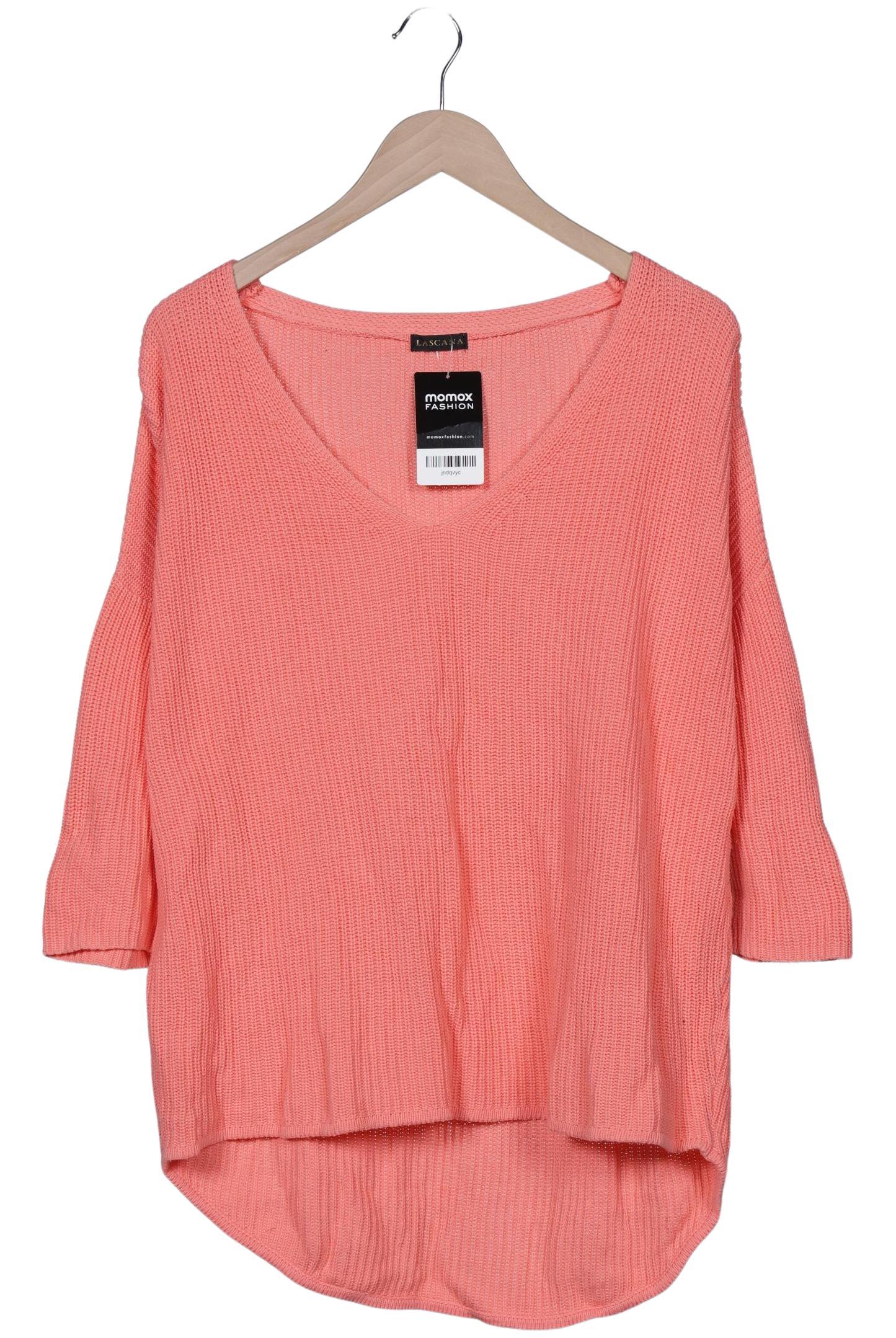

Lascana Damen Pullover, pink, Gr. 44