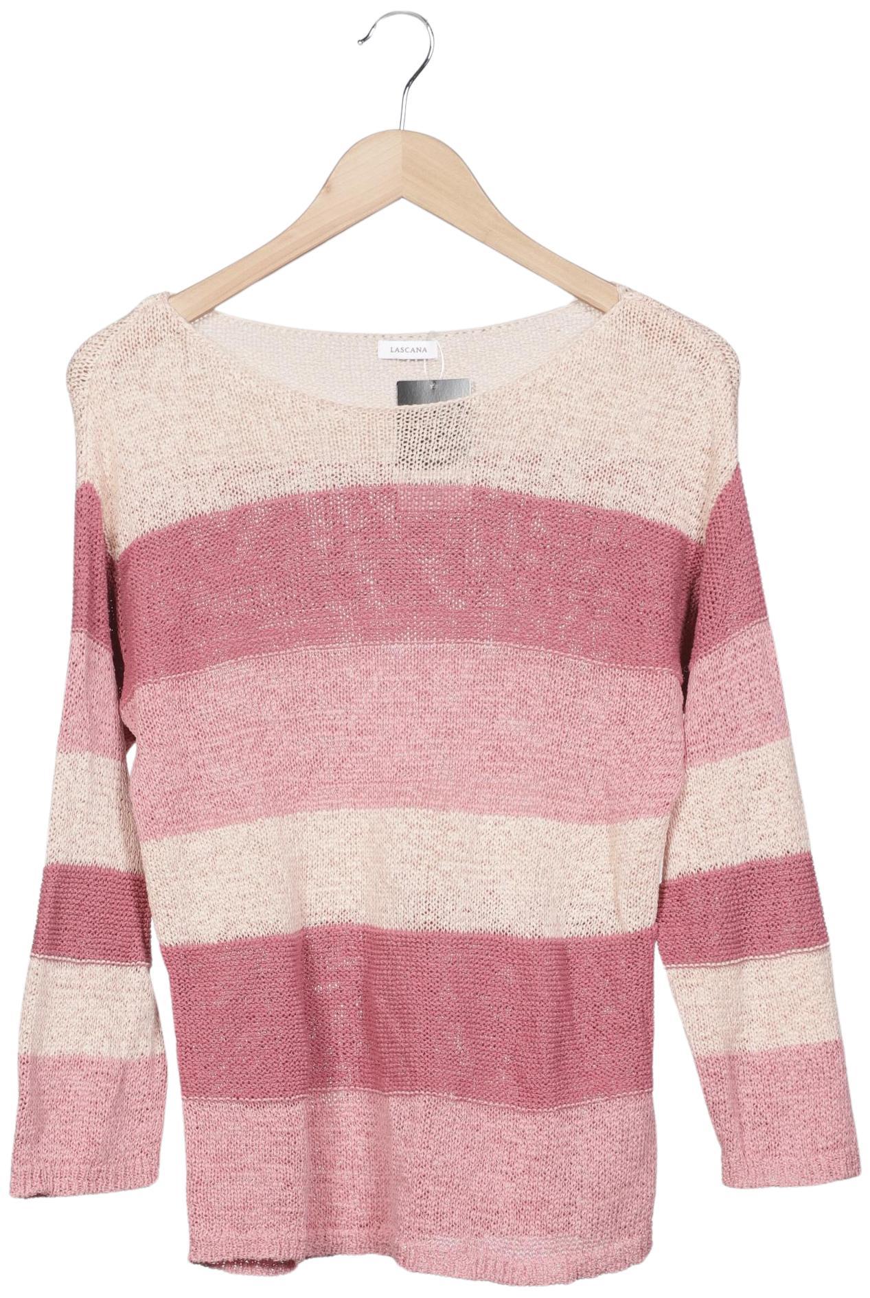 

Lascana Damen Pullover, mehrfarbig, Gr. 36
