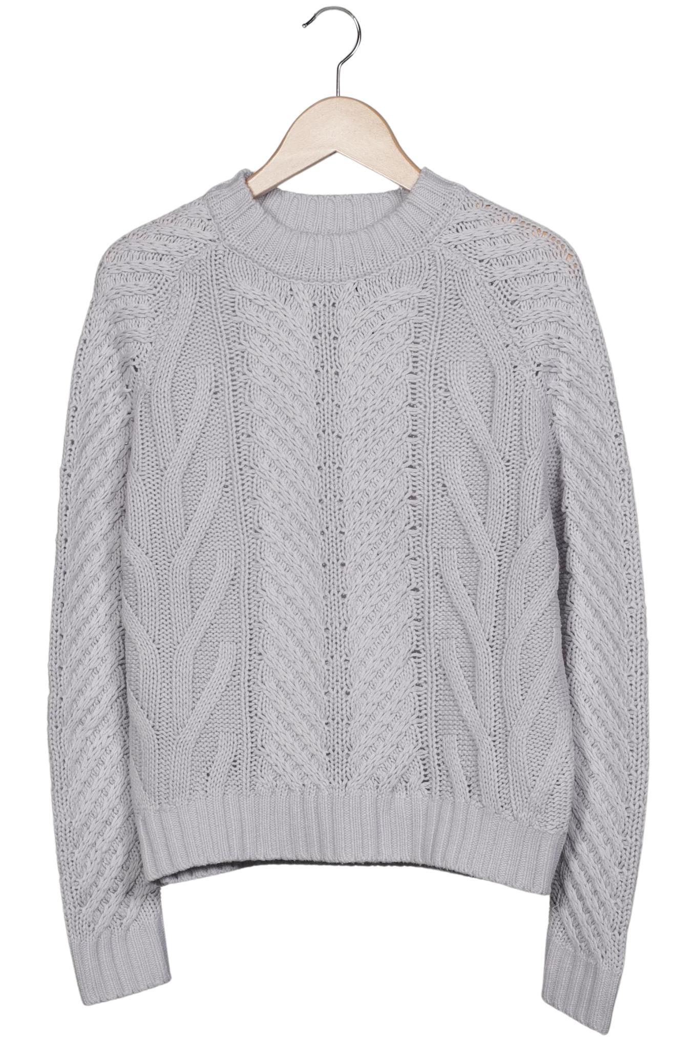 

Lascana Damen Pullover, grau, Gr. 36