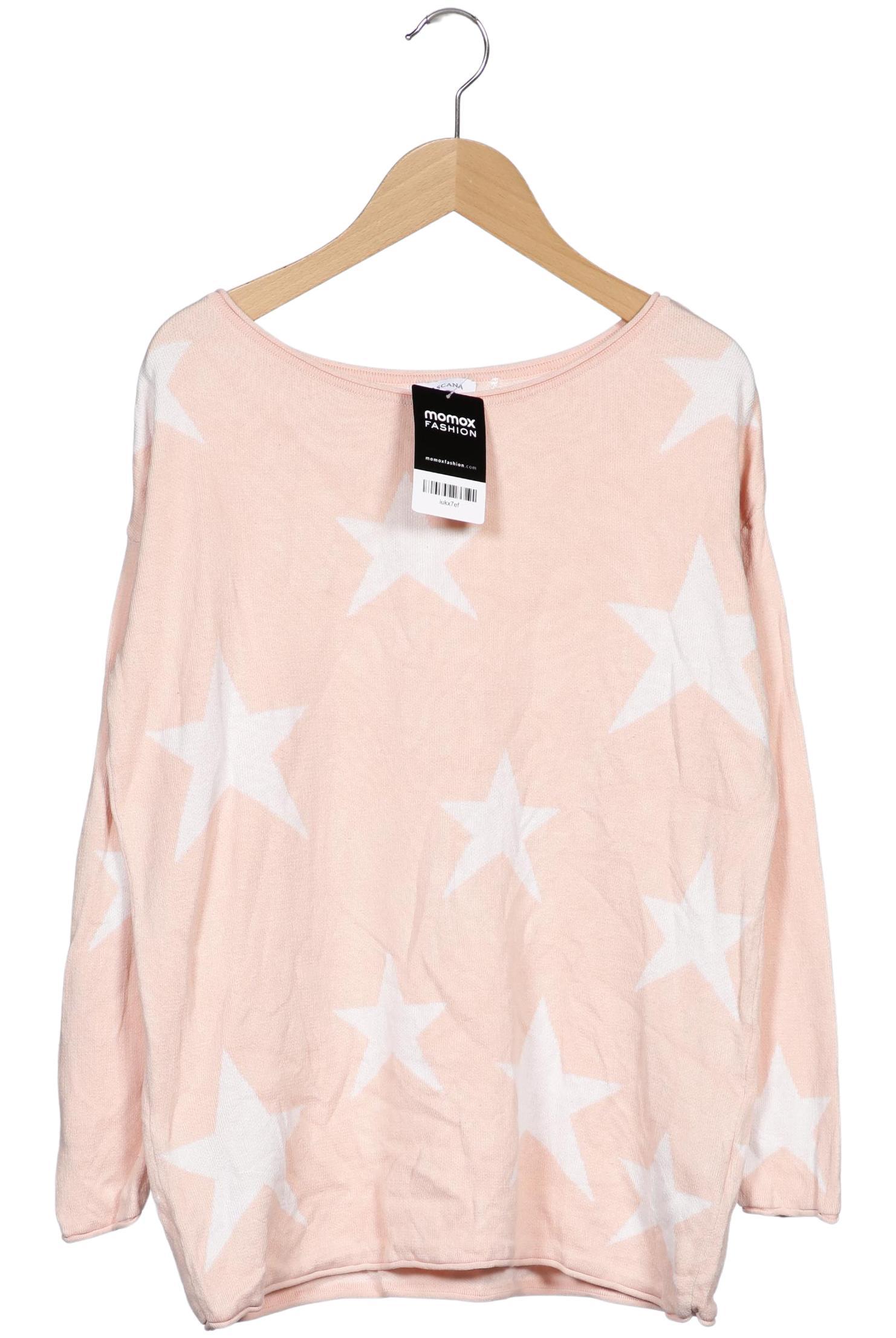 

Lascana Damen Pullover, pink, Gr. 36