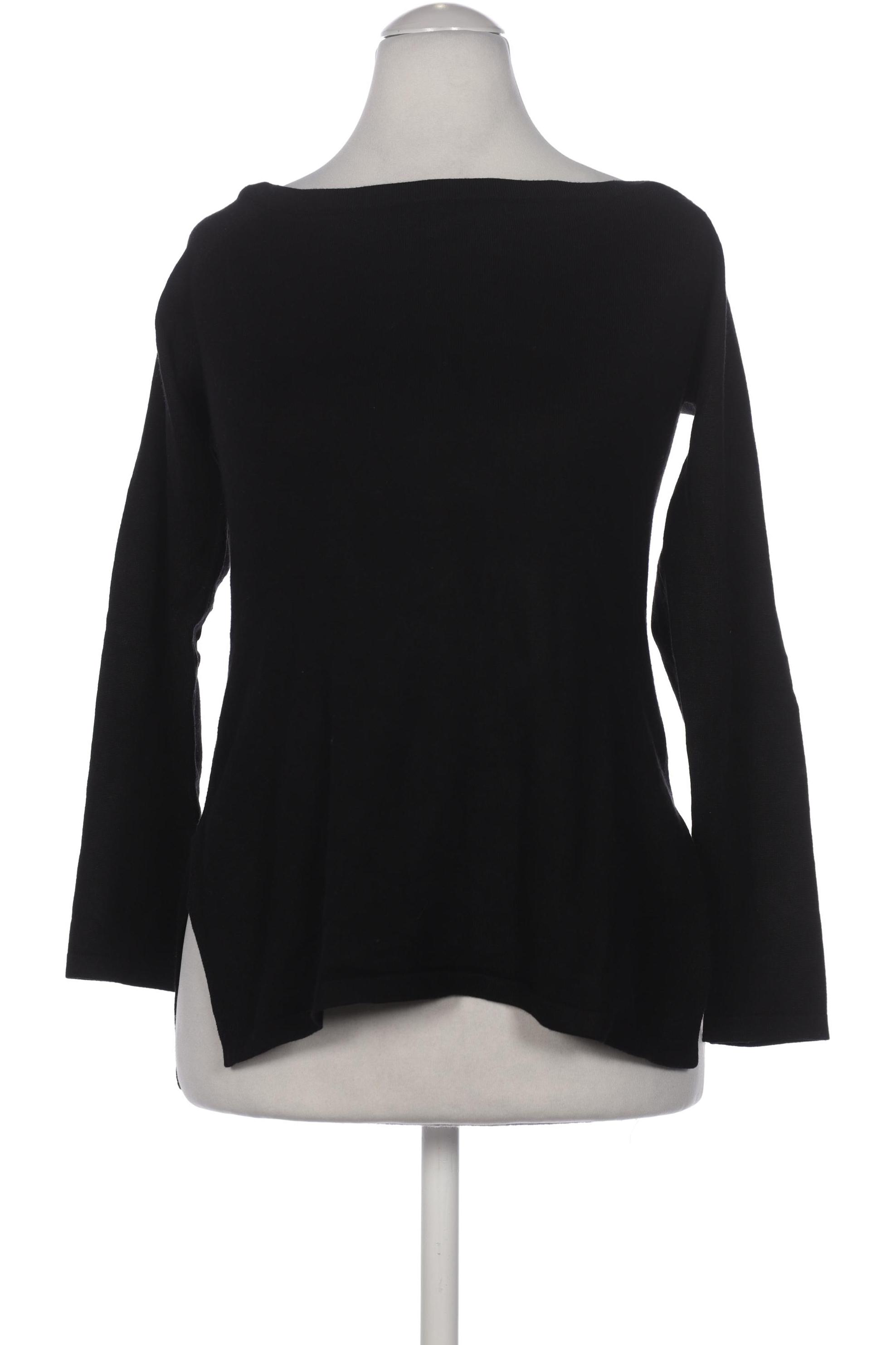 

Lascana Damen Pullover, schwarz, Gr. 36