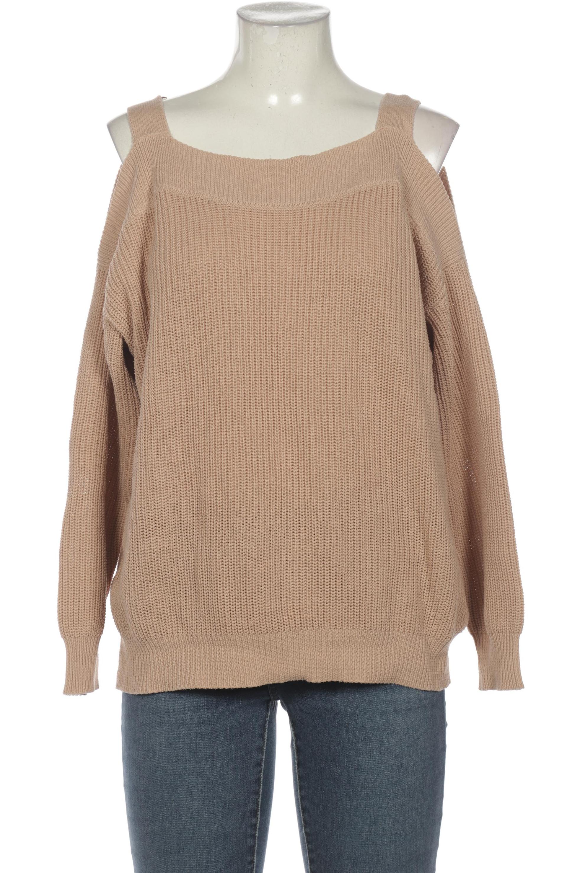 

LASCANA Damen Pullover, beige