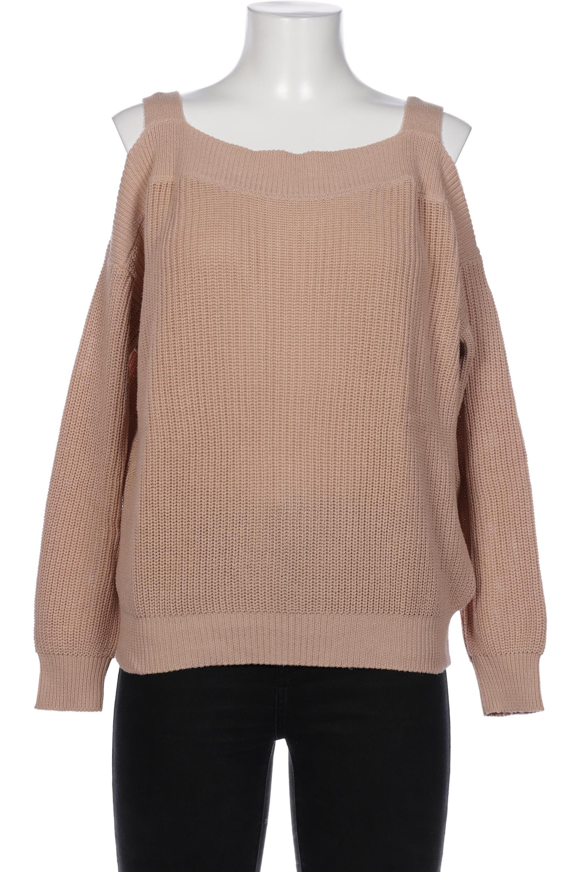 

Lascana Damen Pullover, orange, Gr. 36