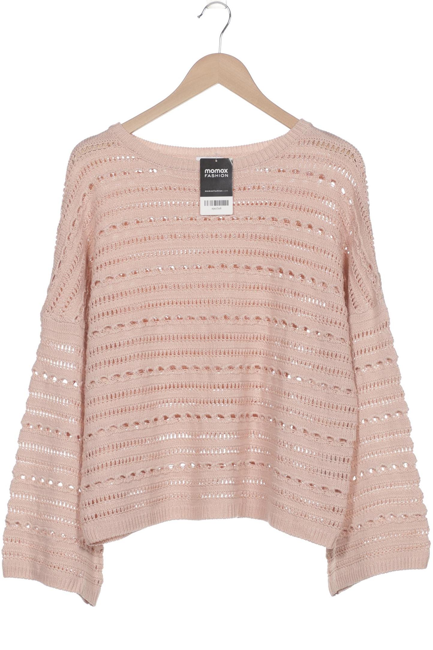 

Lascana Damen Pullover, pink, Gr. 36