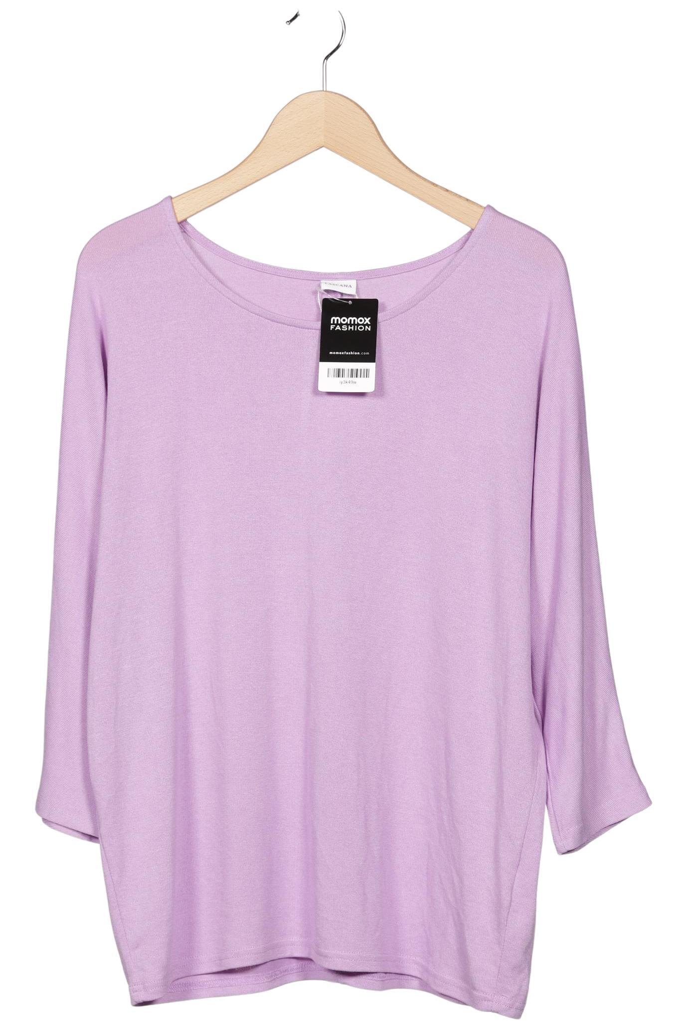 

Lascana Damen Pullover, flieder, Gr. 40