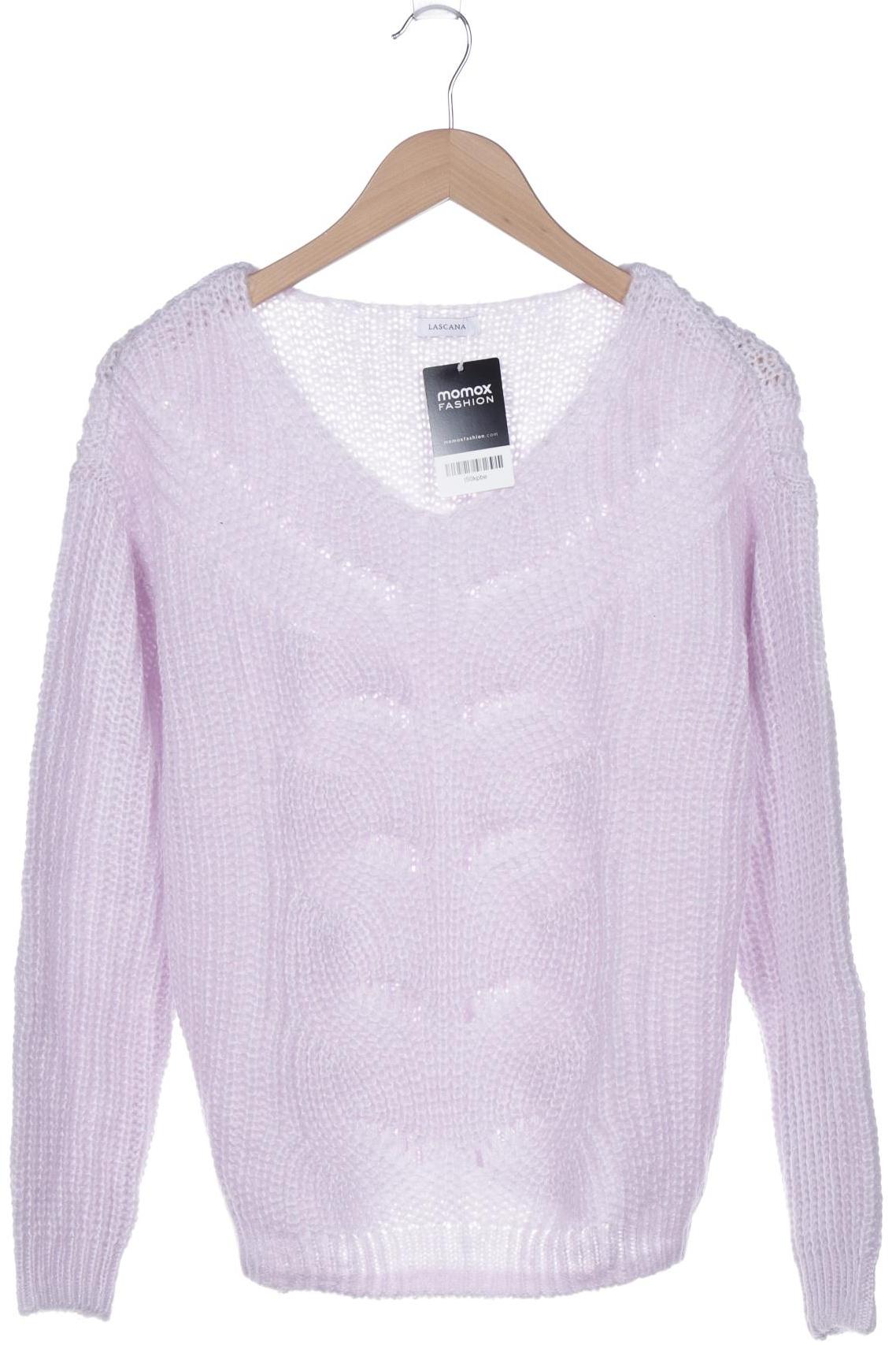 

Lascana Damen Pullover, flieder, Gr. 36