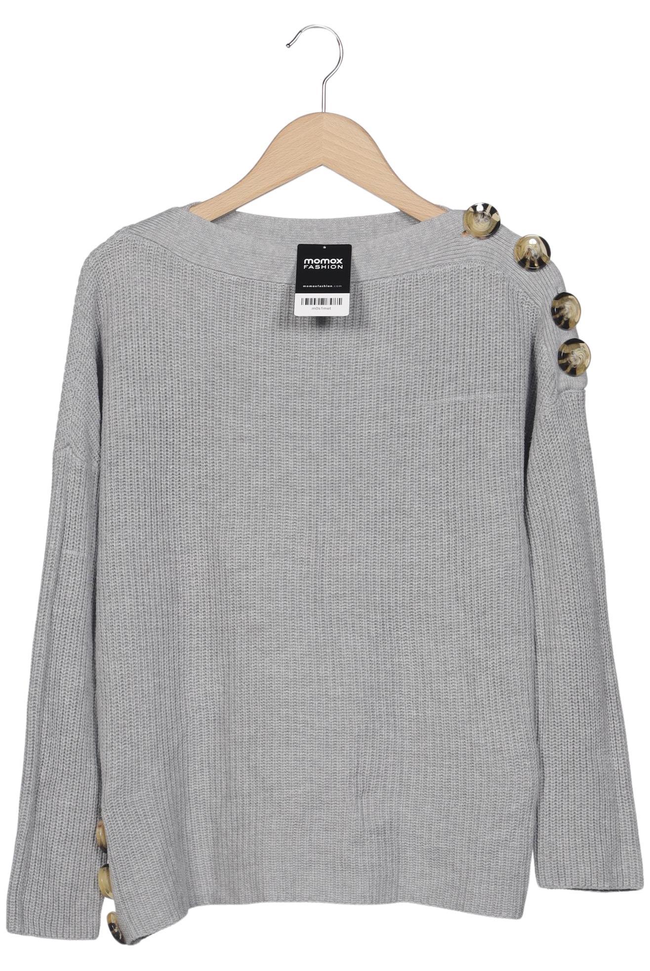 

Lascana Damen Pullover, grau, Gr. 36