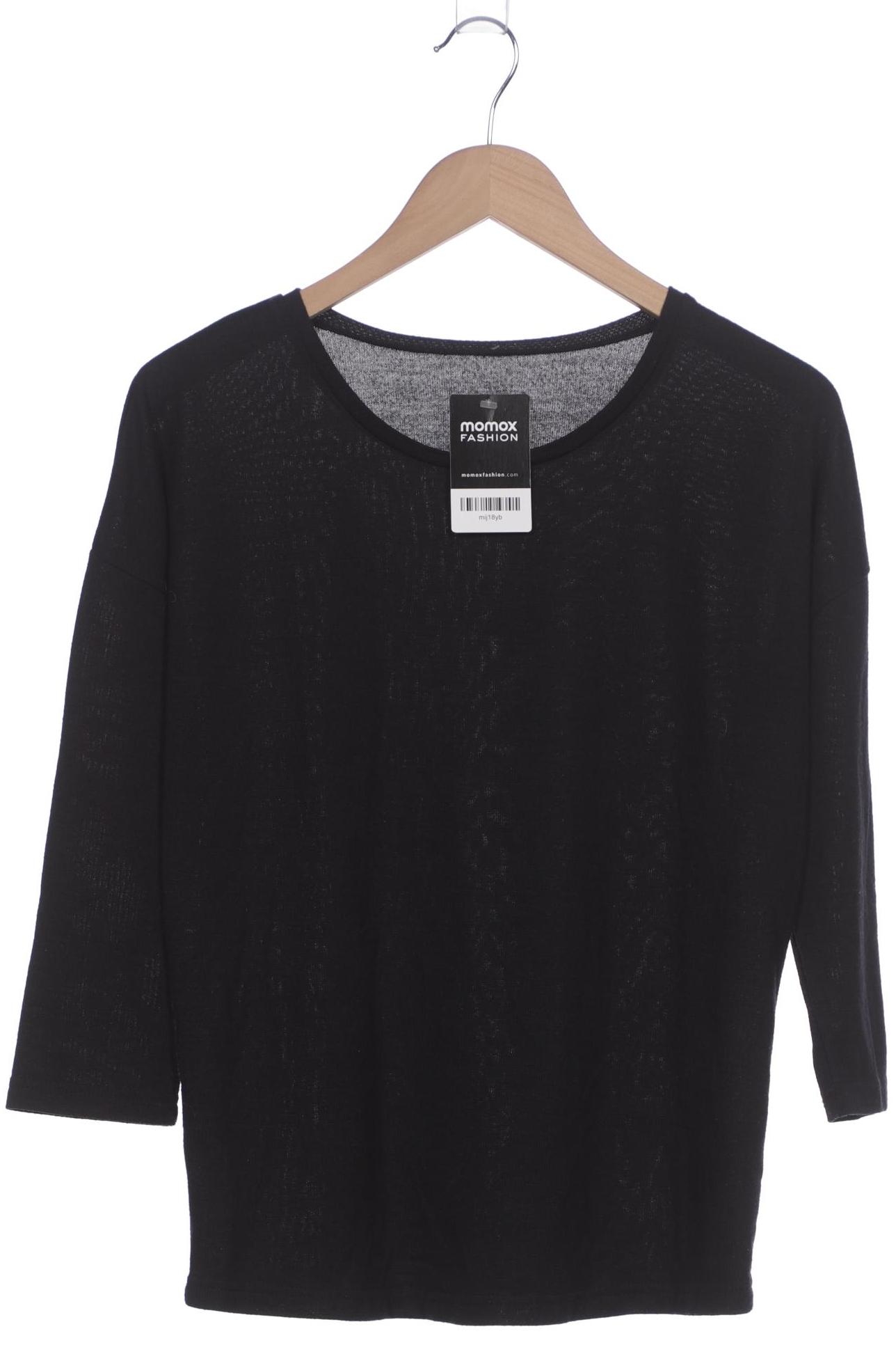 

Lascana Damen Pullover, schwarz, Gr. 40