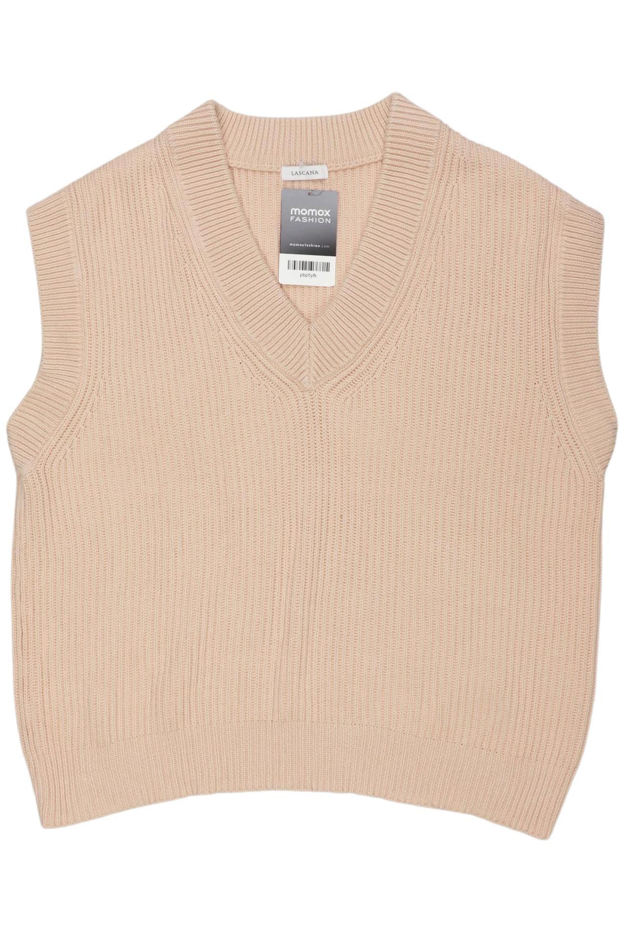 

Lascana Damen Pullover, beige, Gr. 40