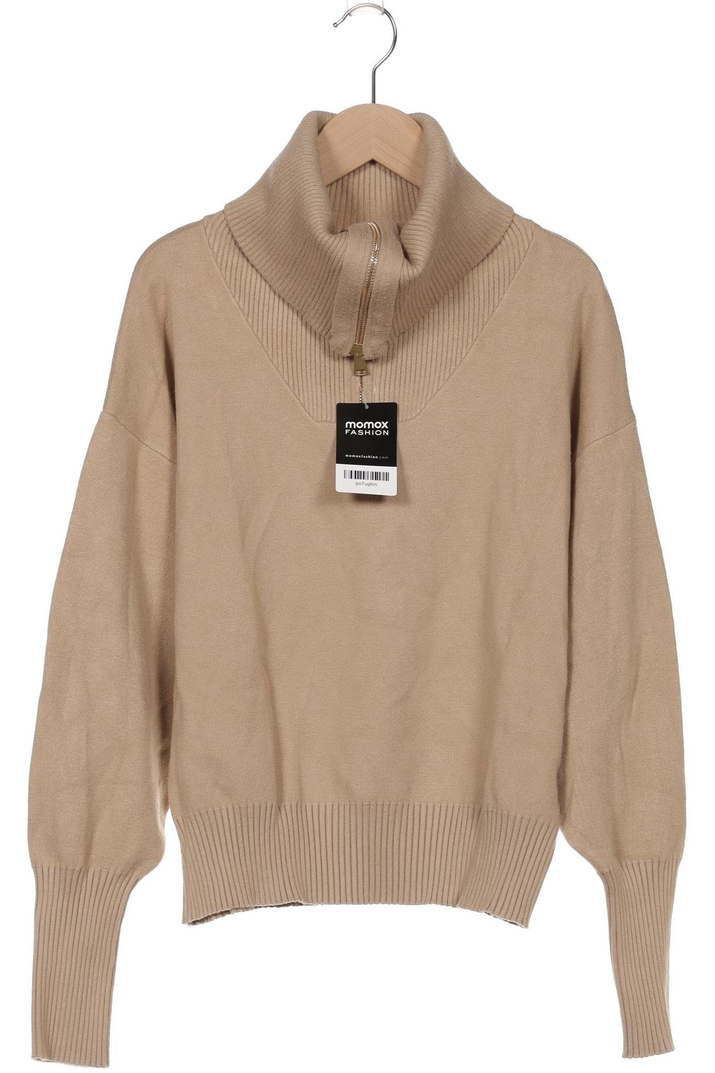 

Lascana Damen Pullover, beige, Gr. 44