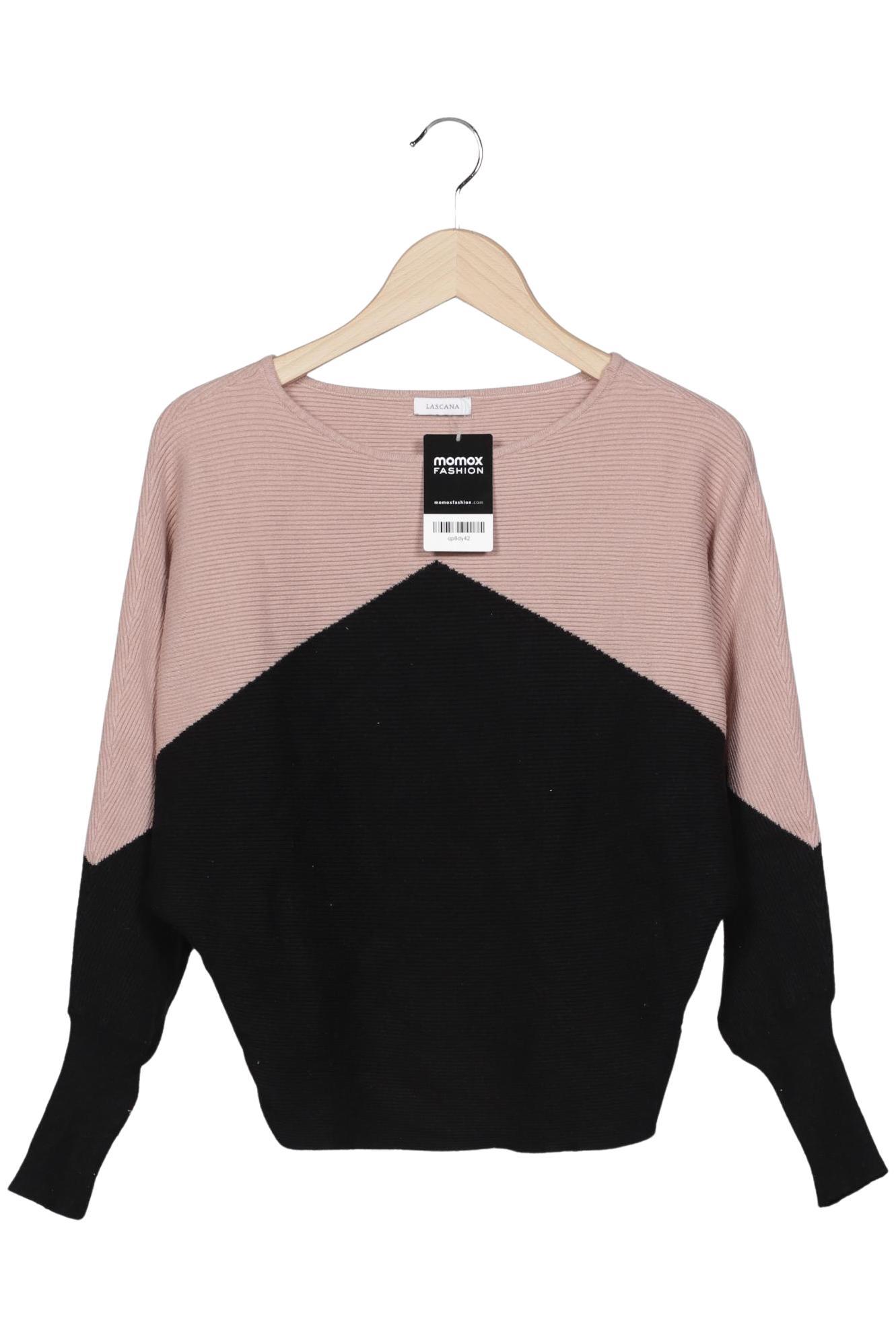 

Lascana Damen Pullover, mehrfarbig, Gr. 32