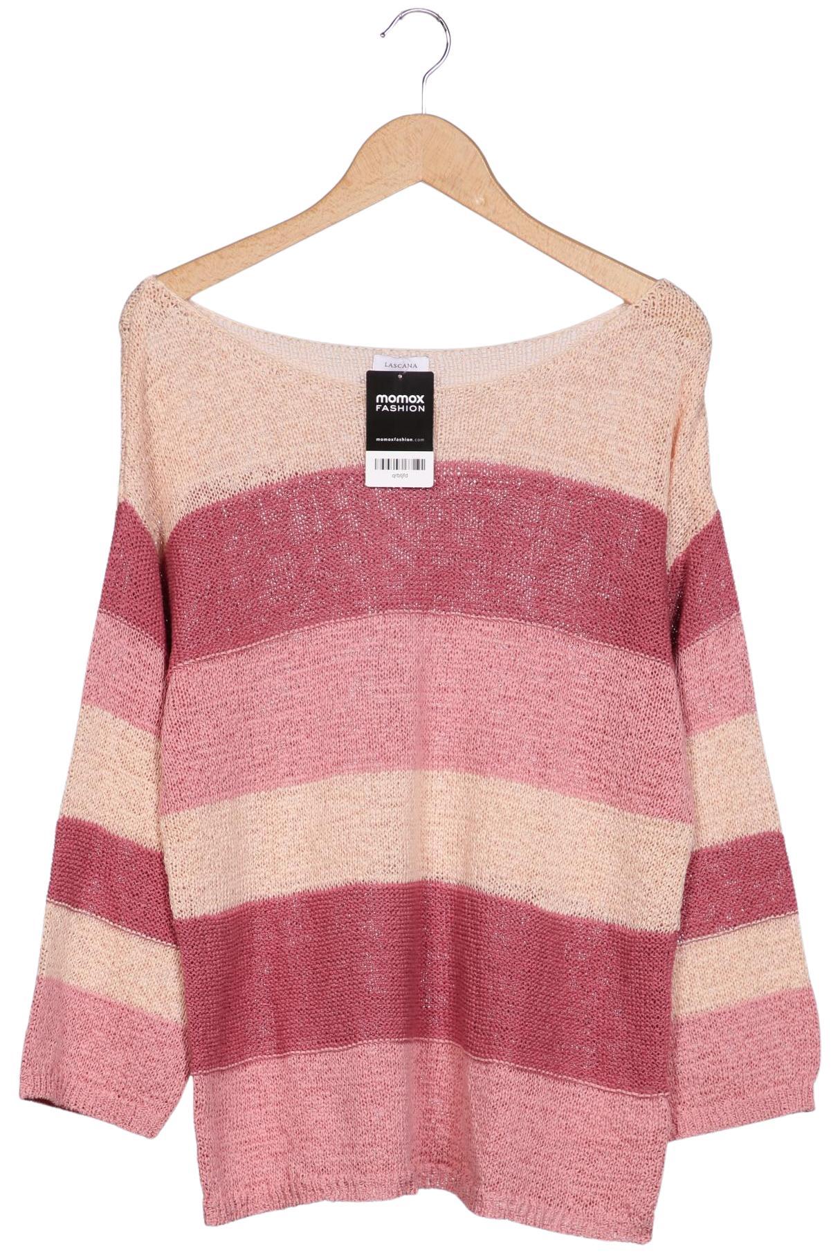 

Lascana Damen Pullover, pink, Gr. 44