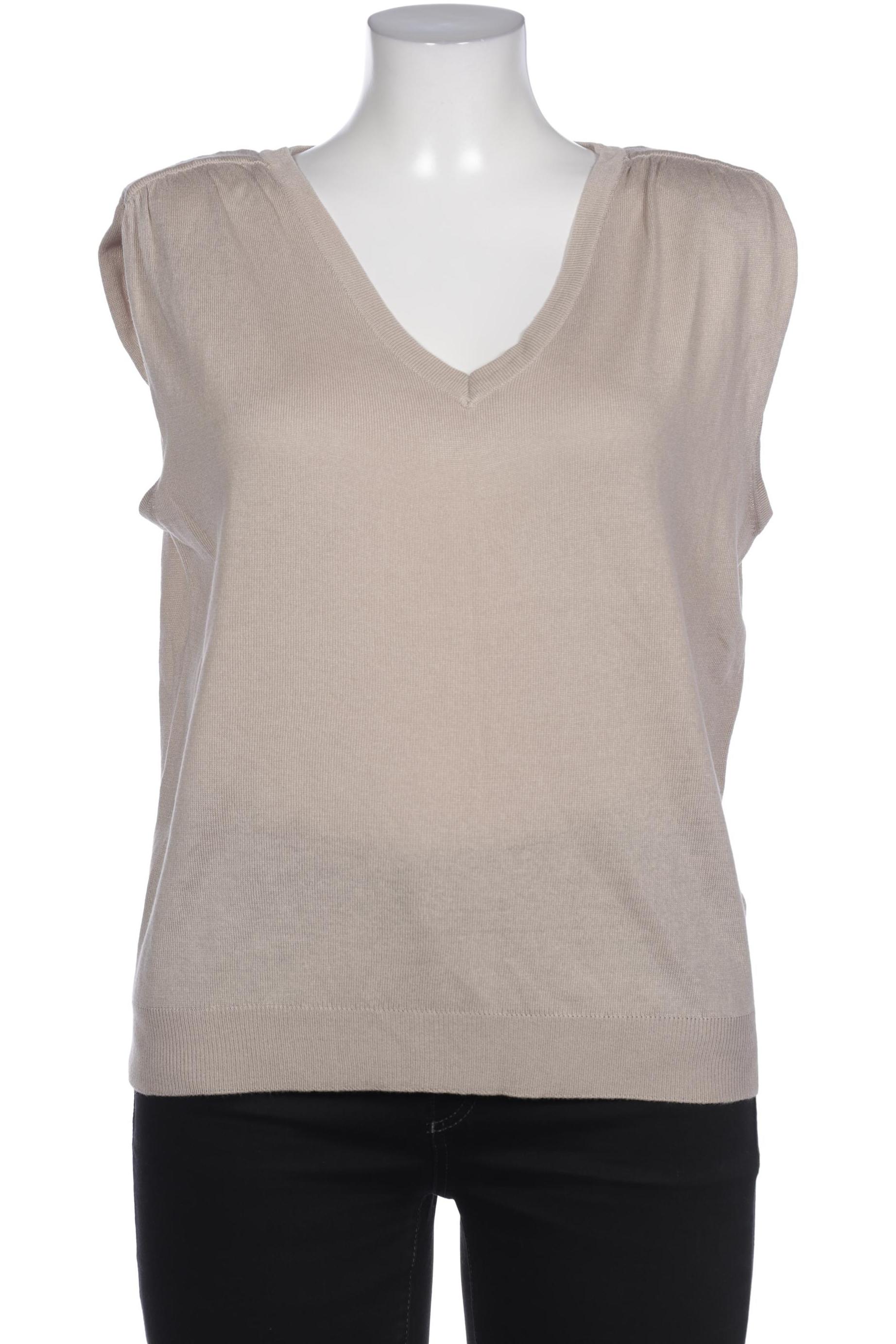 

Lascana Damen Pullover, cremeweiß, Gr. 44