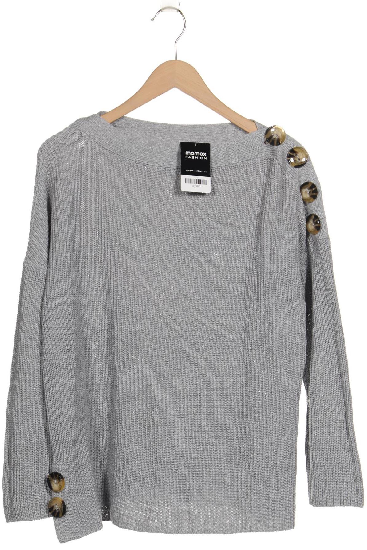 

Lascana Damen Pullover, grau, Gr. 40