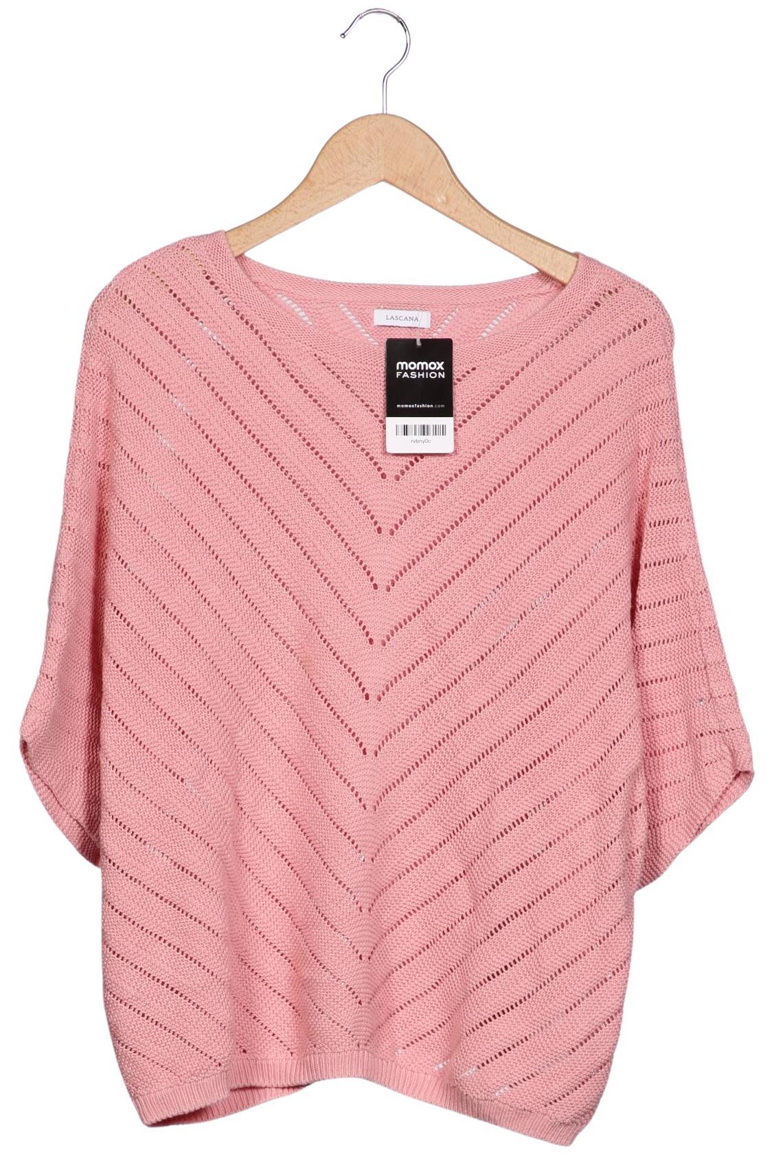 

Lascana Damen Pullover, pink, Gr. 36