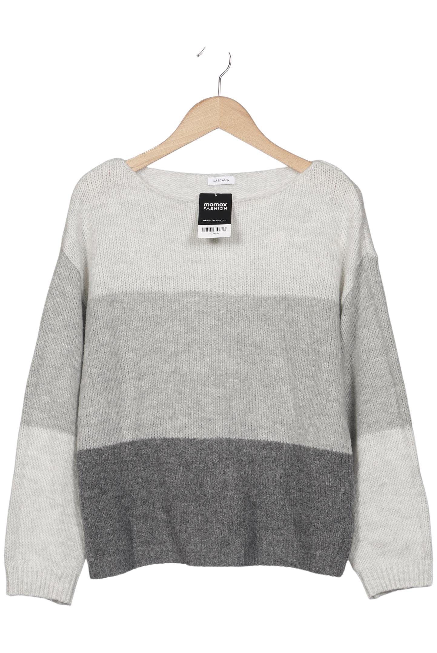 

Lascana Damen Pullover, mehrfarbig, Gr. 44