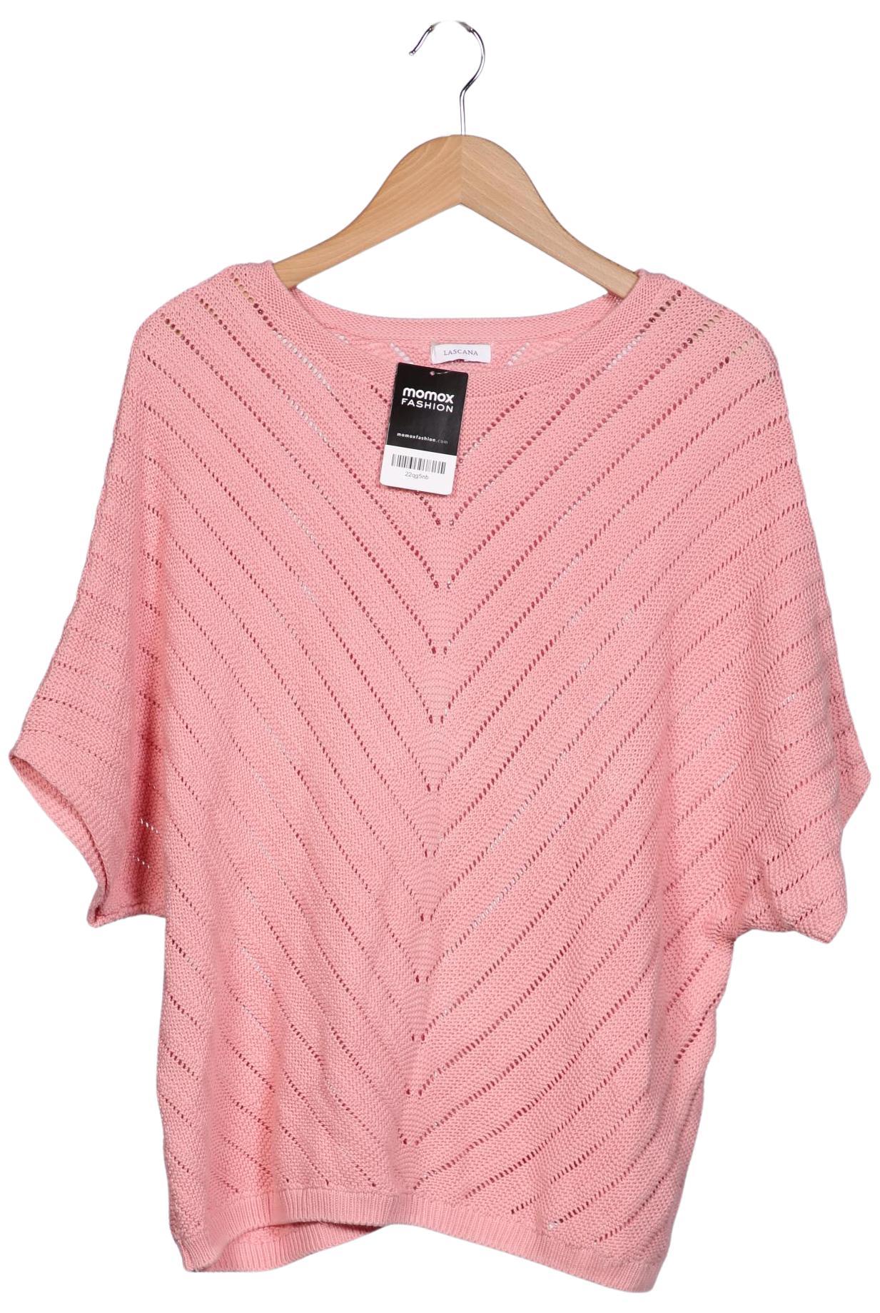 

Lascana Damen Pullover, pink, Gr. 36