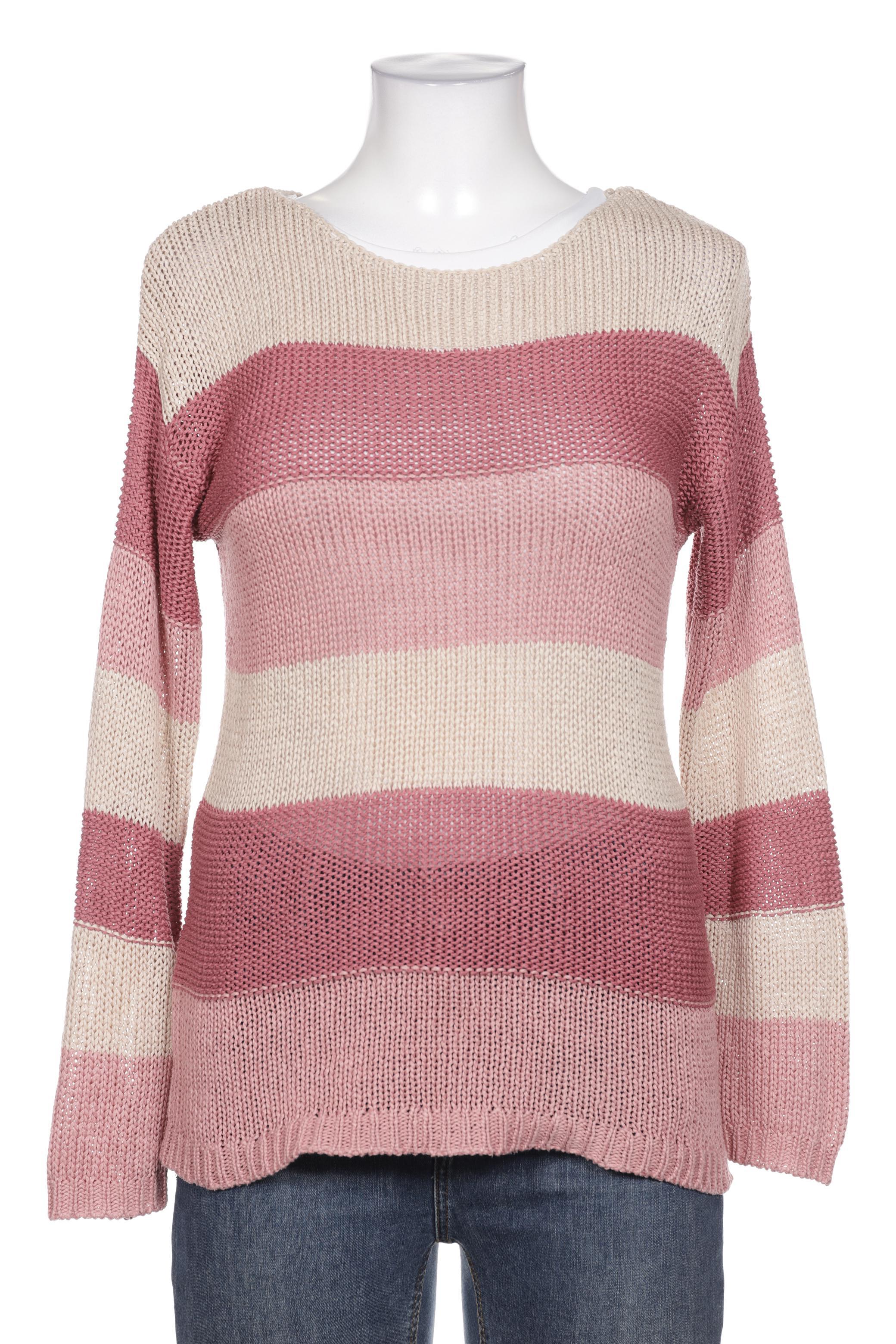 

Lascana Damen Pullover, pink, Gr. 38