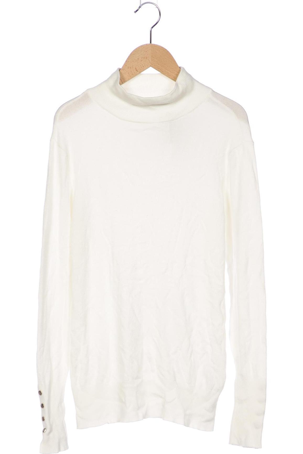 

Lascana Damen Pullover, weiß, Gr. 36