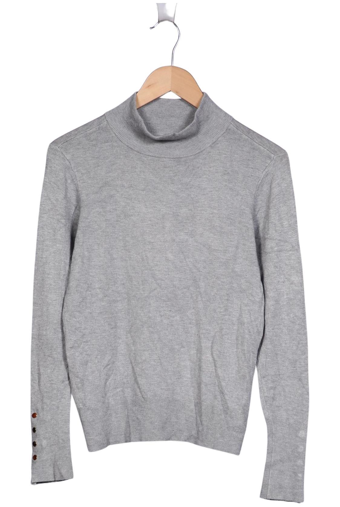 

Lascana Damen Pullover, grau, Gr. 36