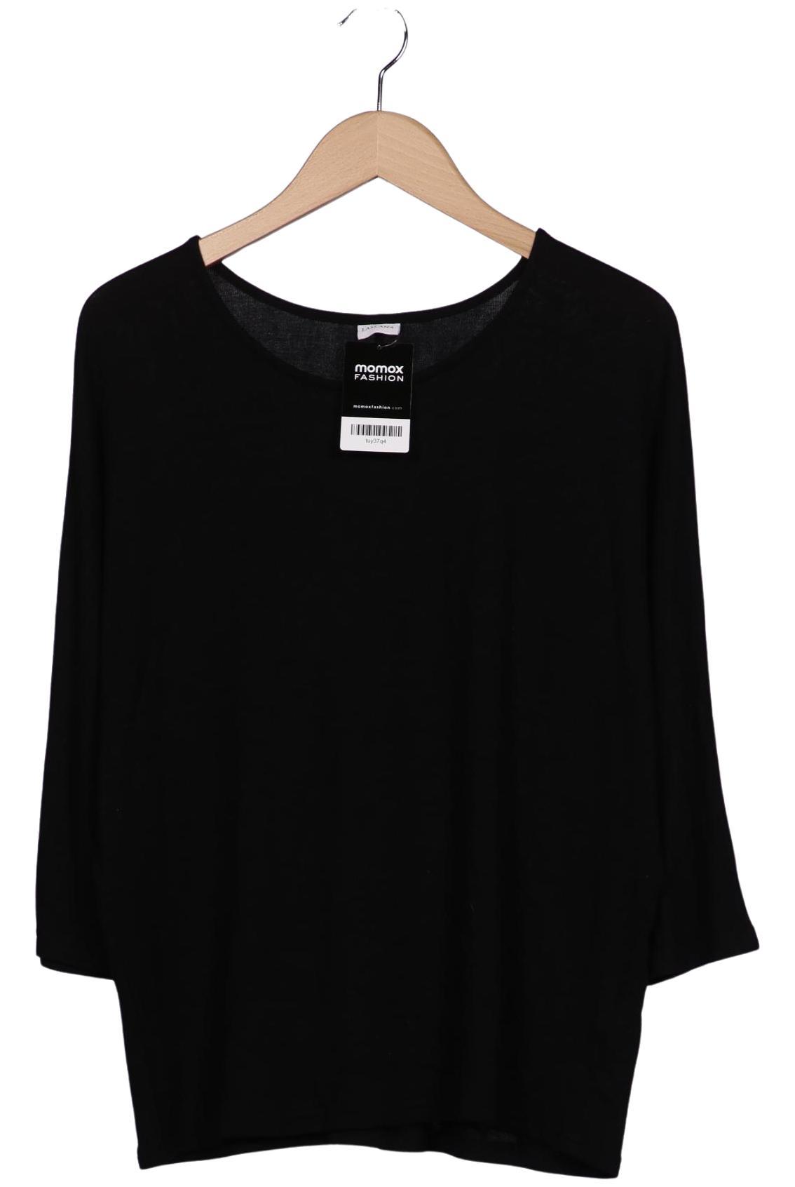 

Lascana Damen Pullover, schwarz, Gr. 40