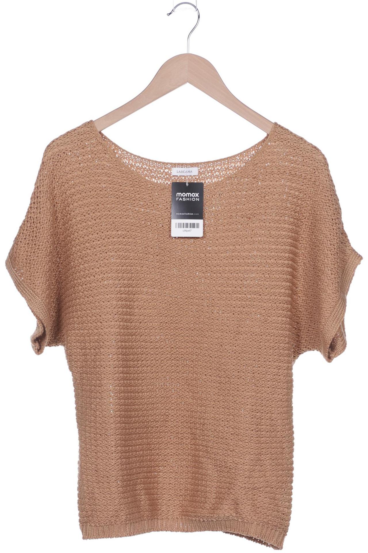 

Lascana Damen Pullover, braun, Gr. 36