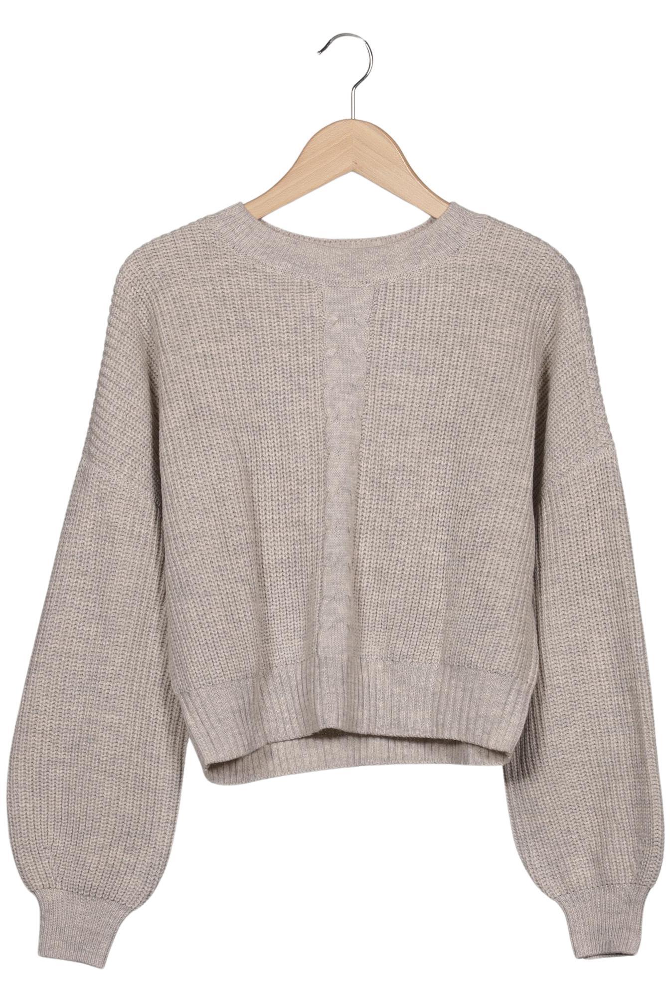 

Lascana Damen Pullover, beige, Gr. 36
