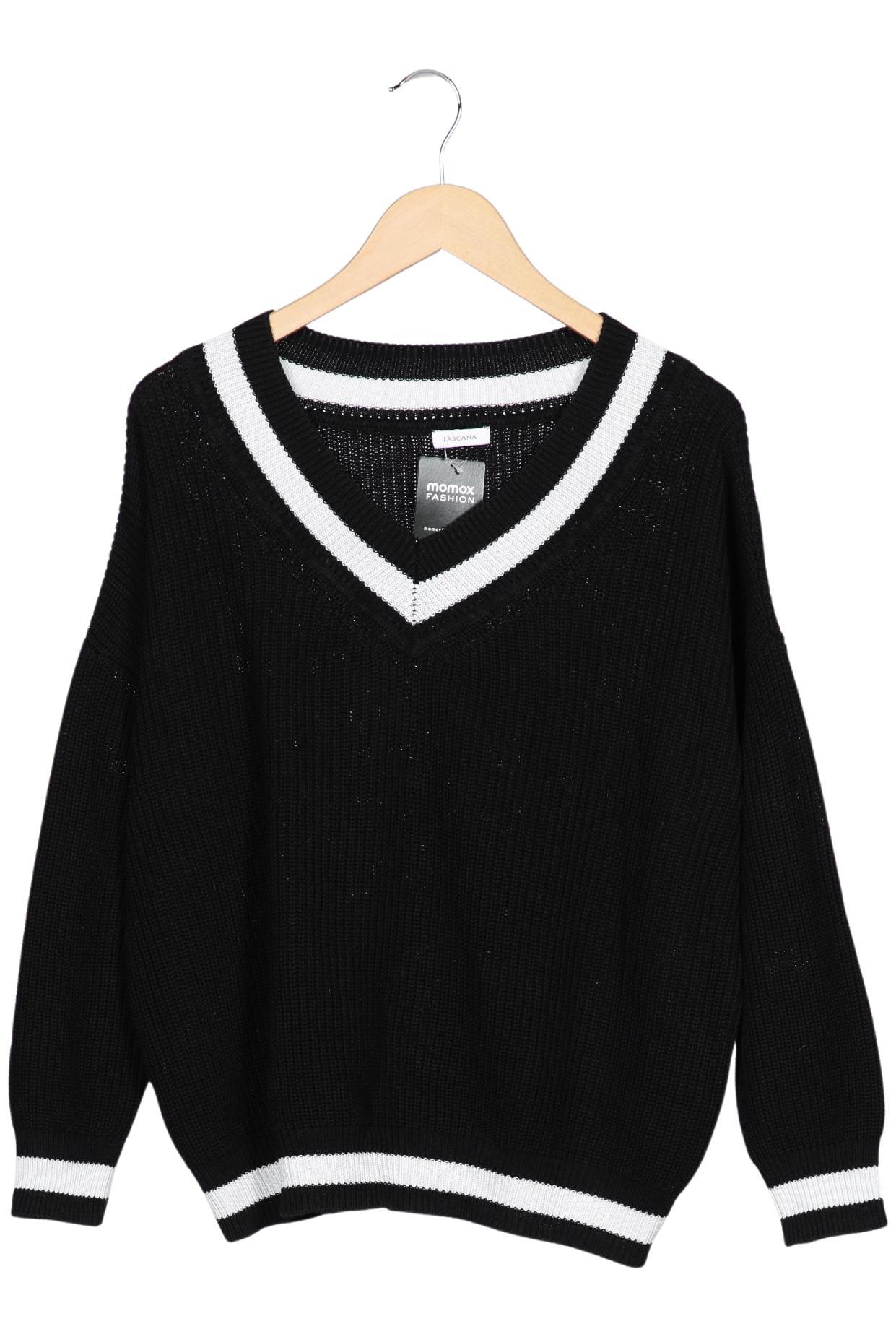 

Lascana Damen Pullover, mehrfarbig, Gr. 40