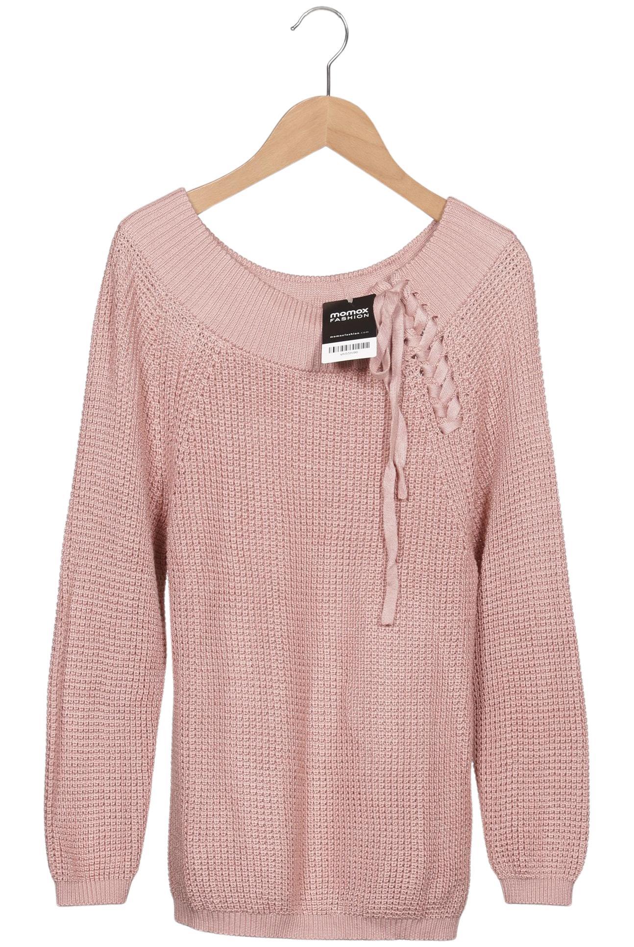 

Lascana Damen Pullover, pink, Gr. 36
