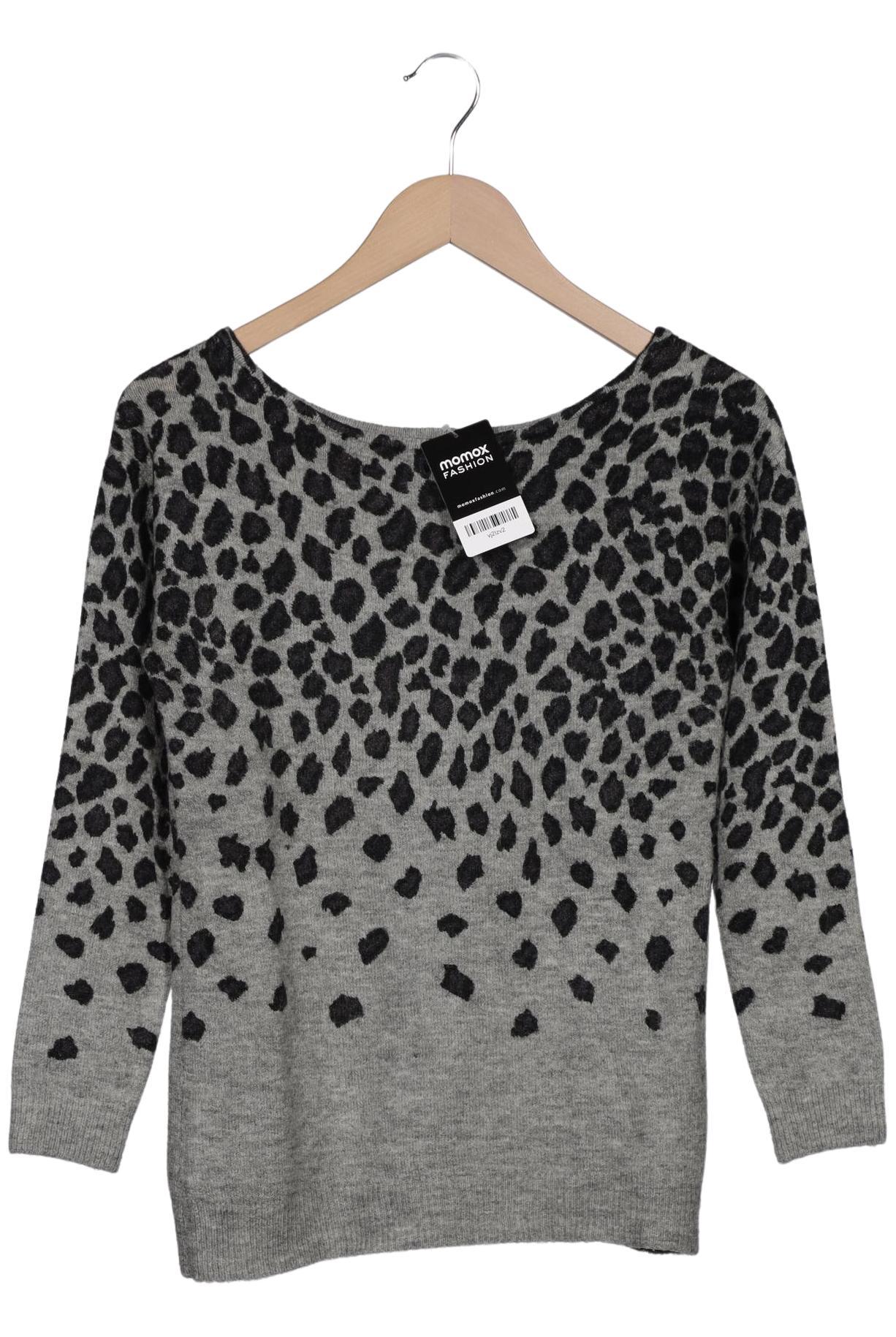 

Lascana Damen Pullover, grau, Gr. 32