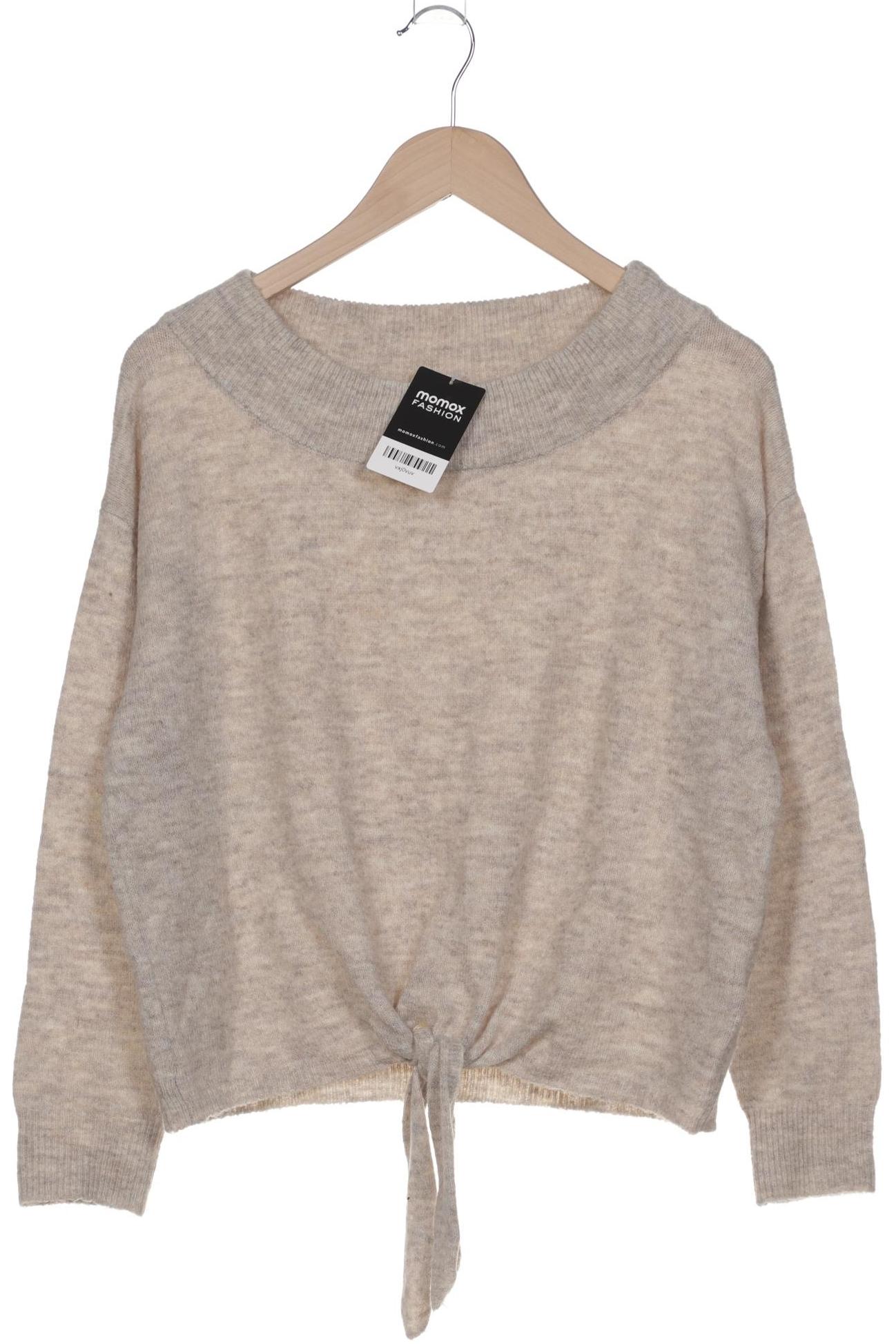 

Lascana Damen Pullover, beige, Gr. 40