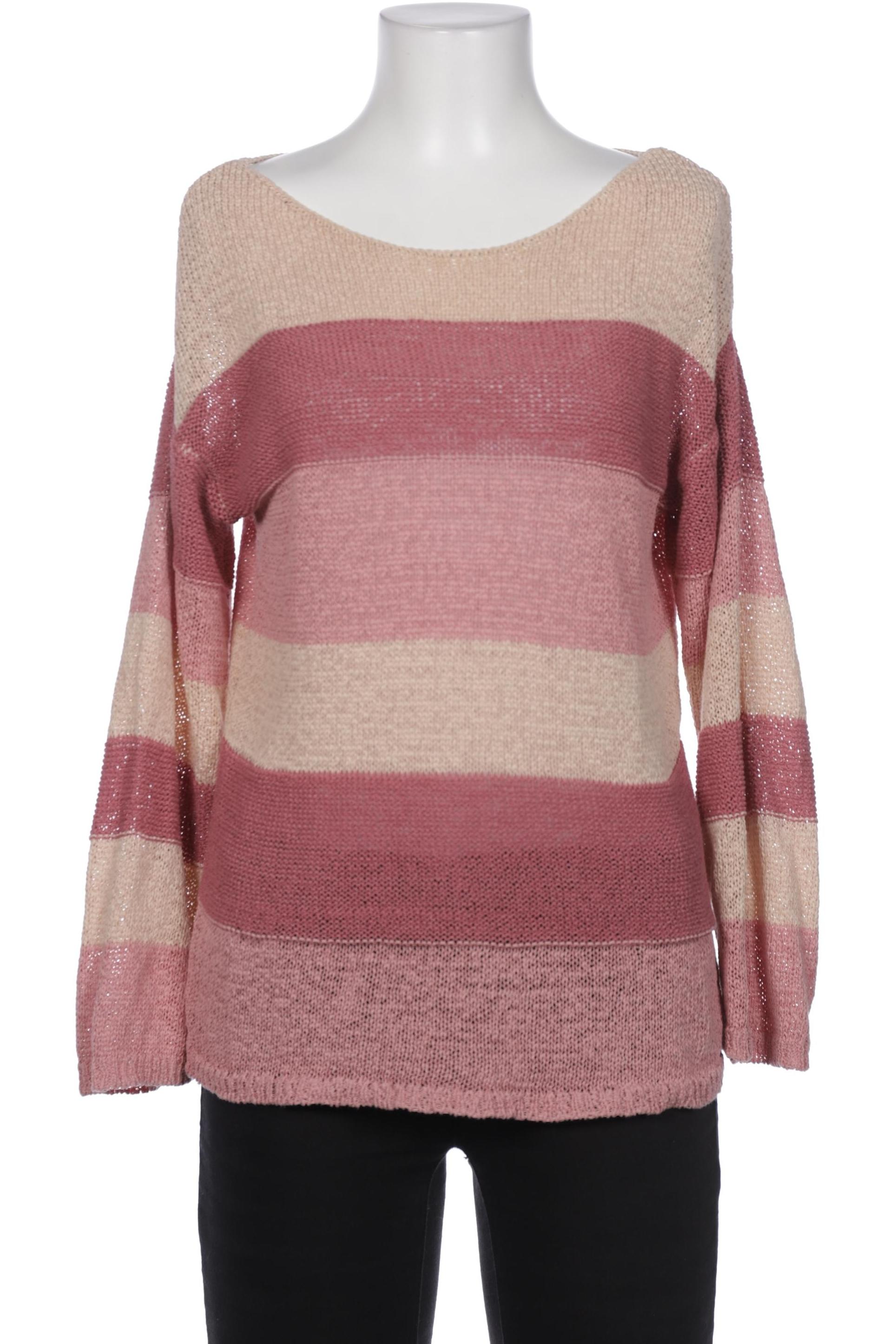 

Lascana Damen Pullover, pink, Gr. 38