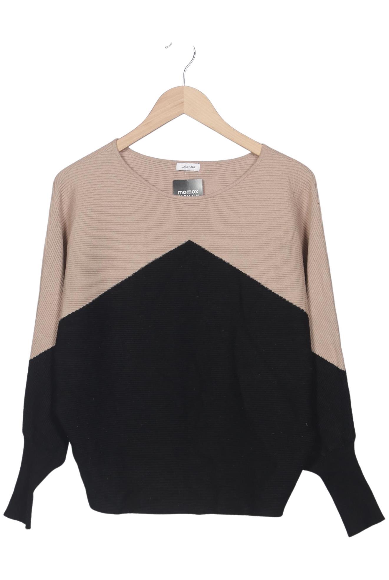 

Lascana Damen Pullover, mehrfarbig, Gr. 36