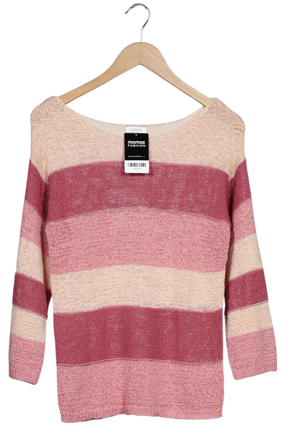 

Lascana Damen Pullover, mehrfarbig, Gr. 36