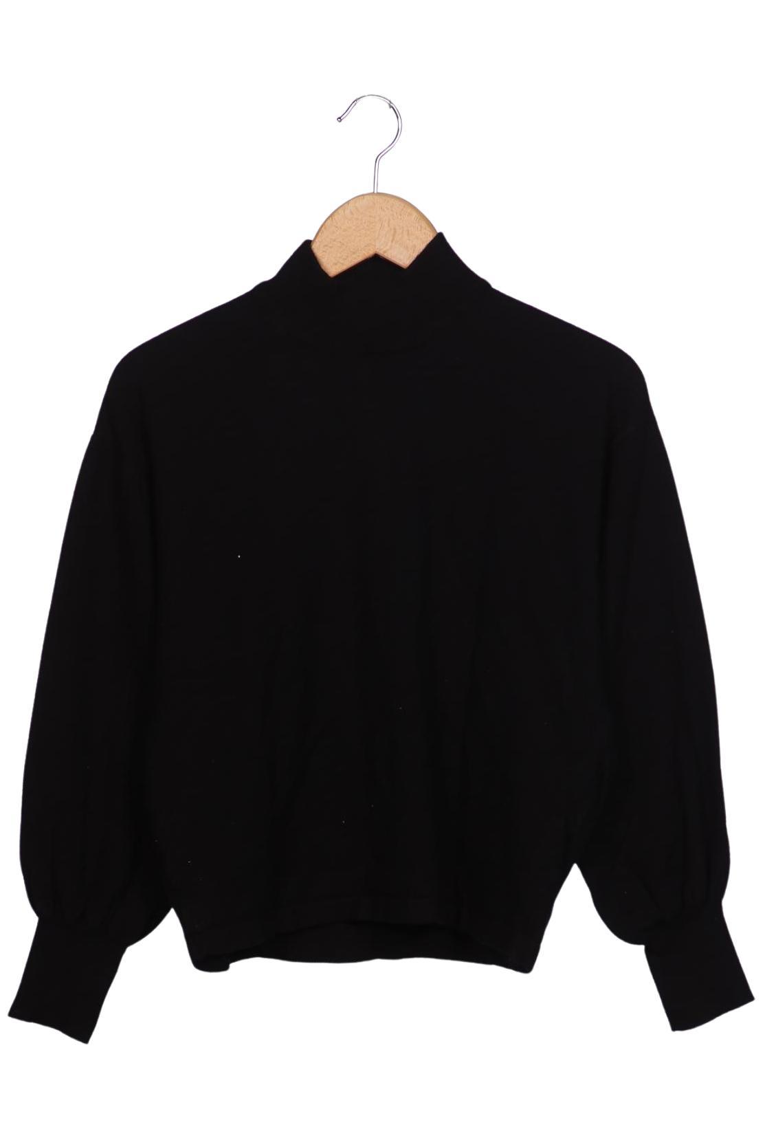 

Lascana Damen Pullover, schwarz, Gr. 36