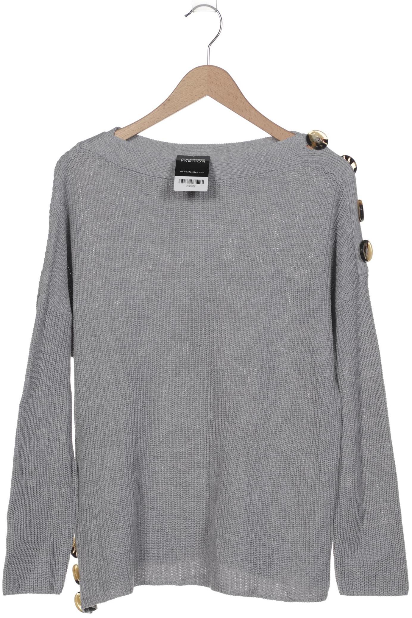 

Lascana Damen Pullover, grau, Gr. 40