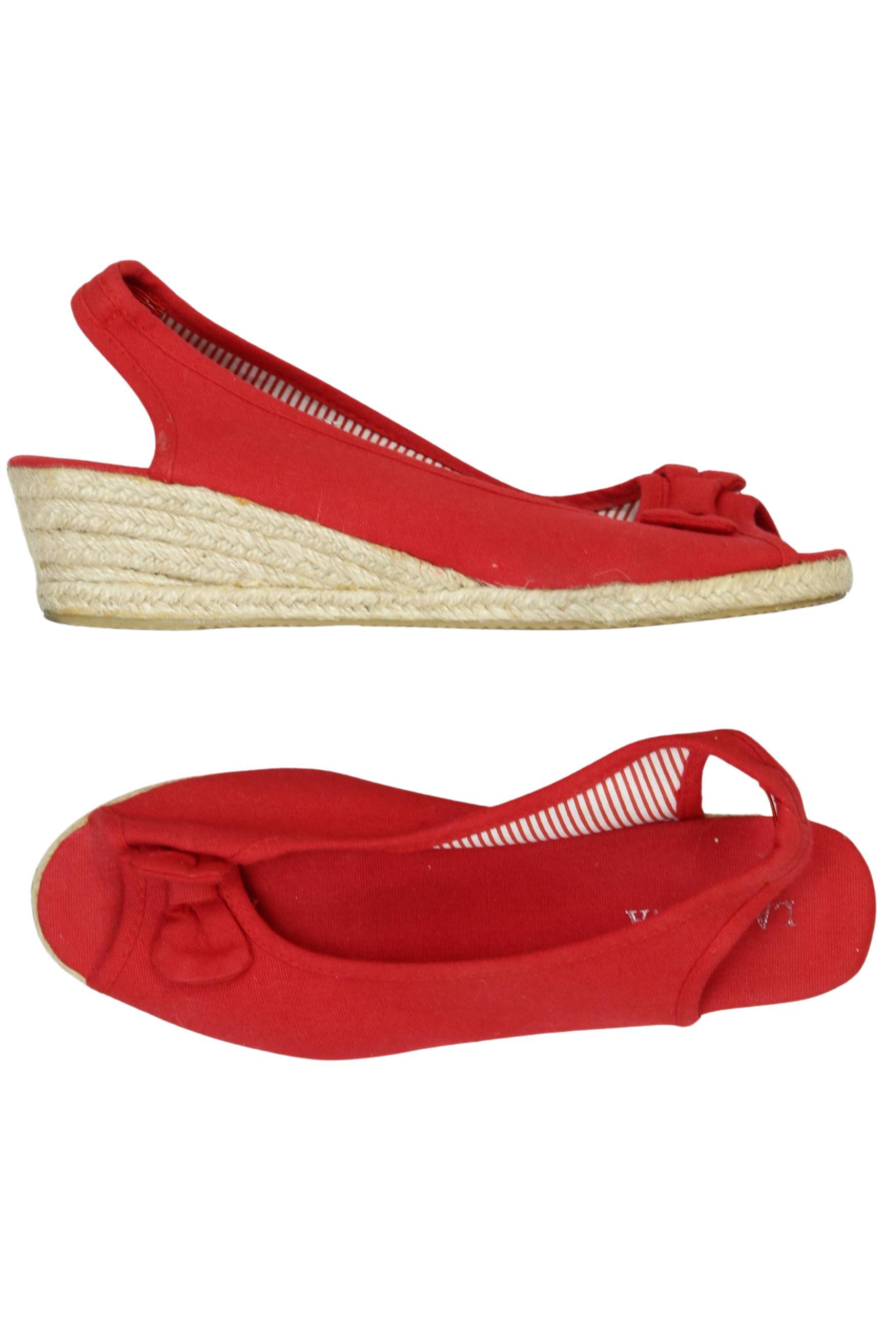 

Lascana Damen Pumps, rot, Gr. 40
