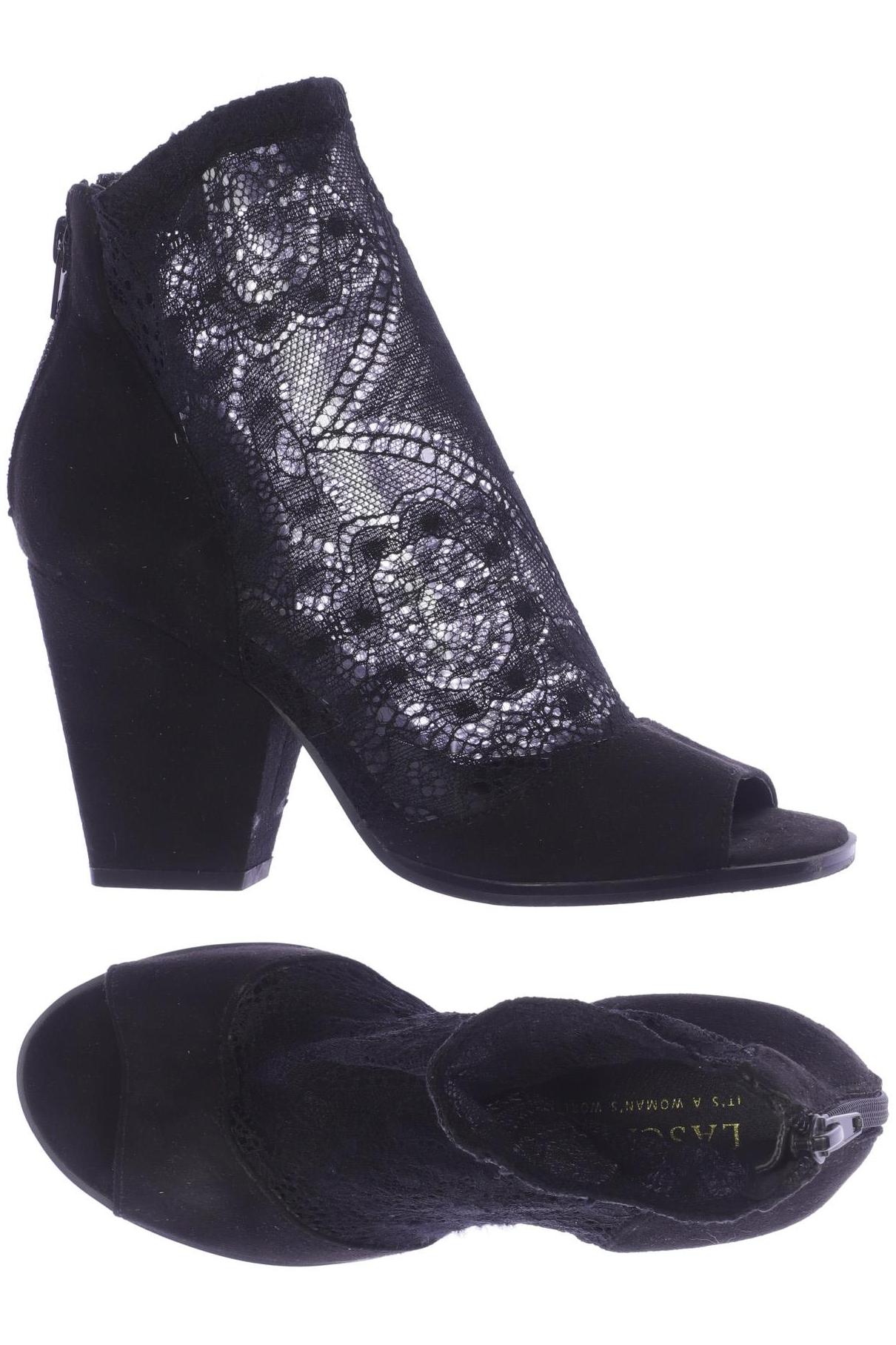 

Lascana Damen Pumps, schwarz, Gr. 37