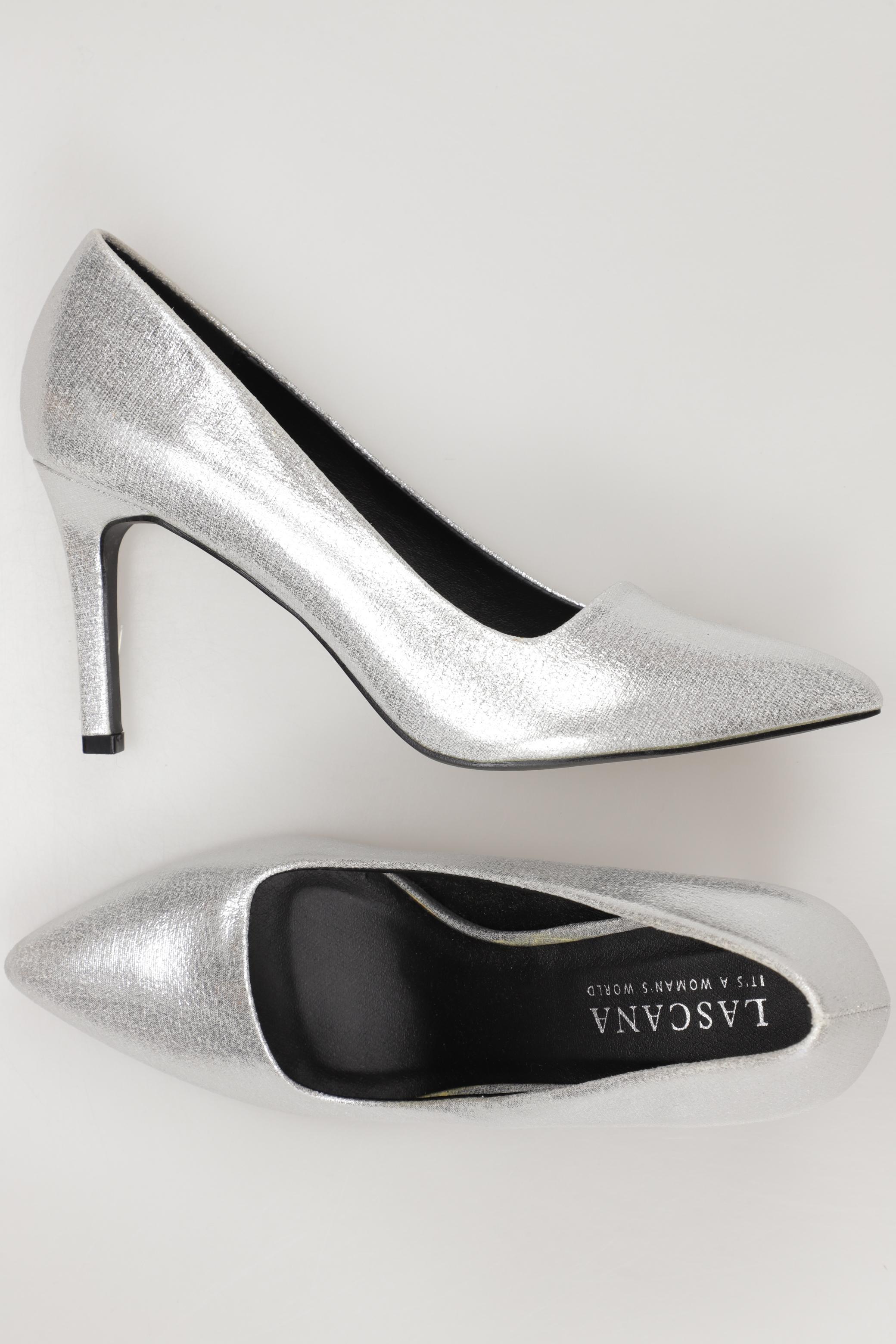

Lascana Damen Pumps, silber, Gr. 38