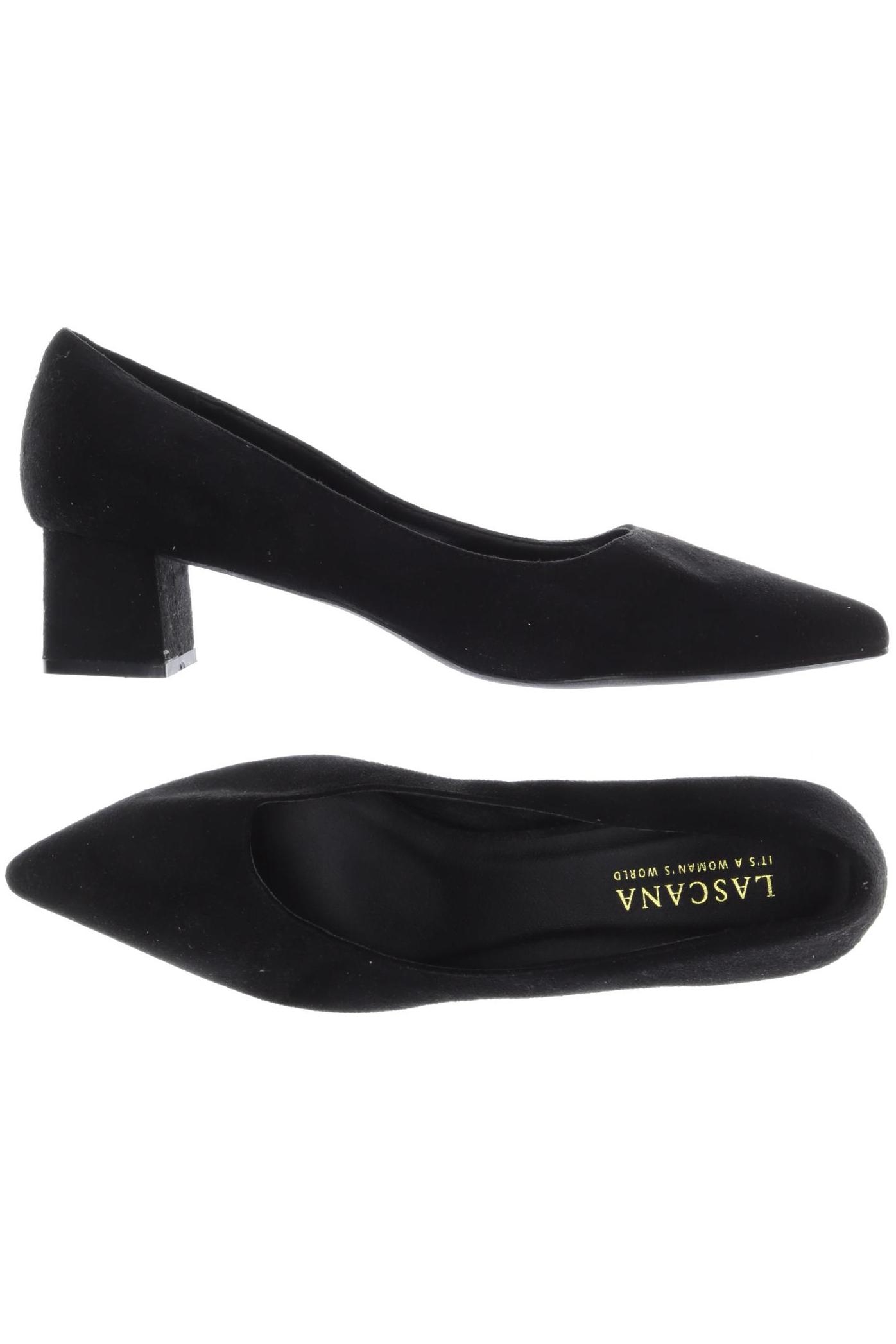

Lascana Damen Pumps, schwarz, Gr. 41