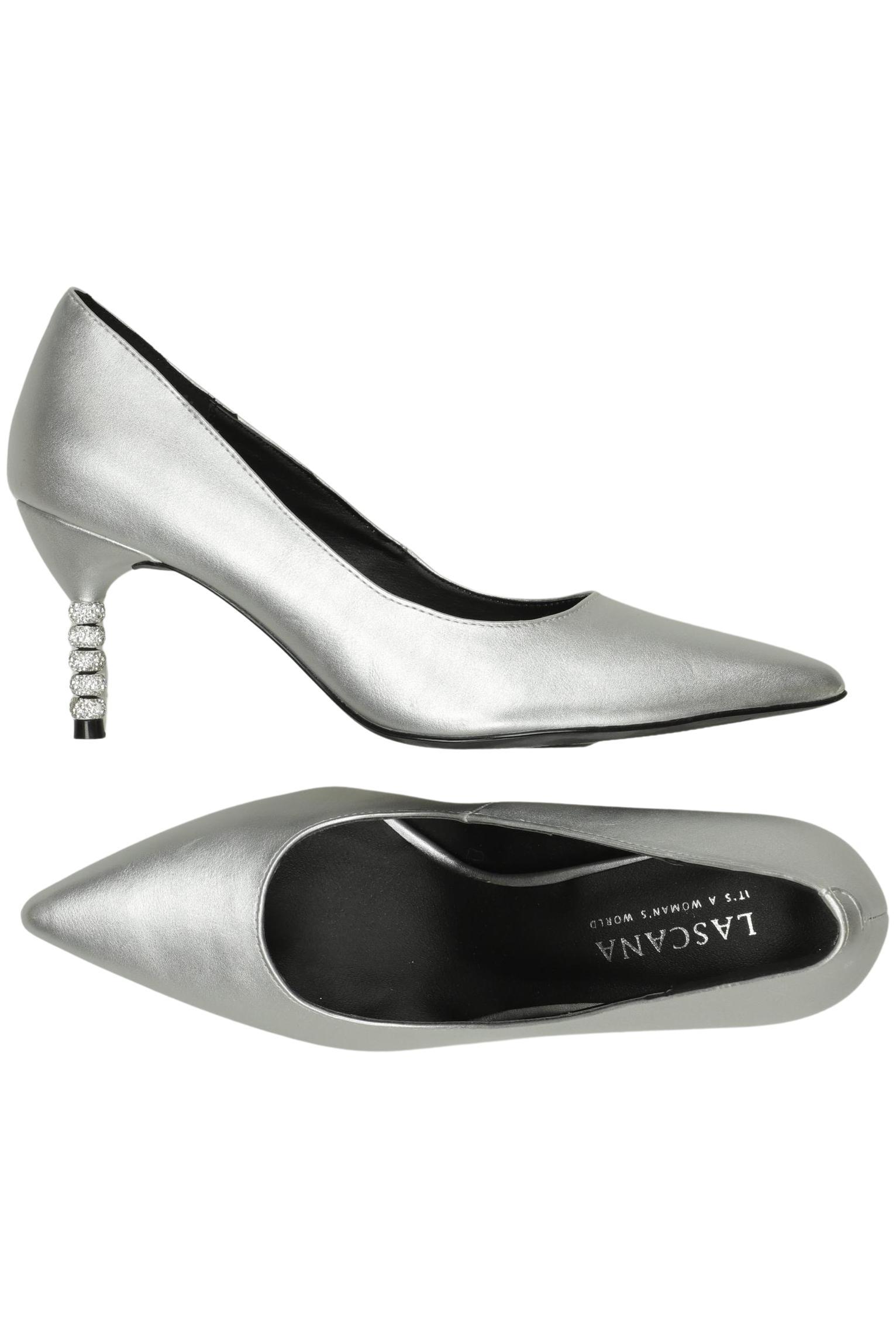 

Lascana Damen Pumps, silber, Gr. 38