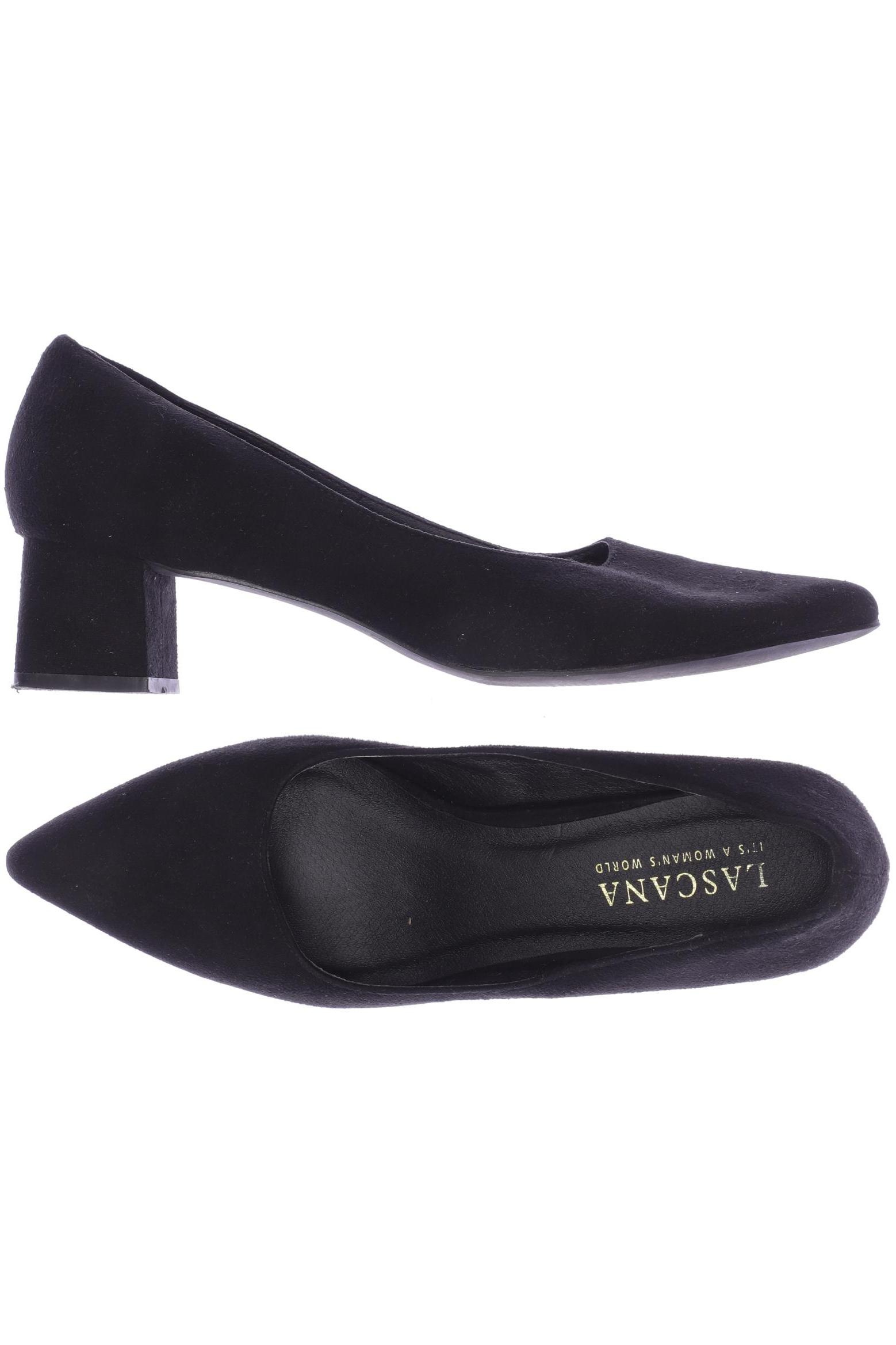 

Lascana Damen Pumps, schwarz, Gr. 38