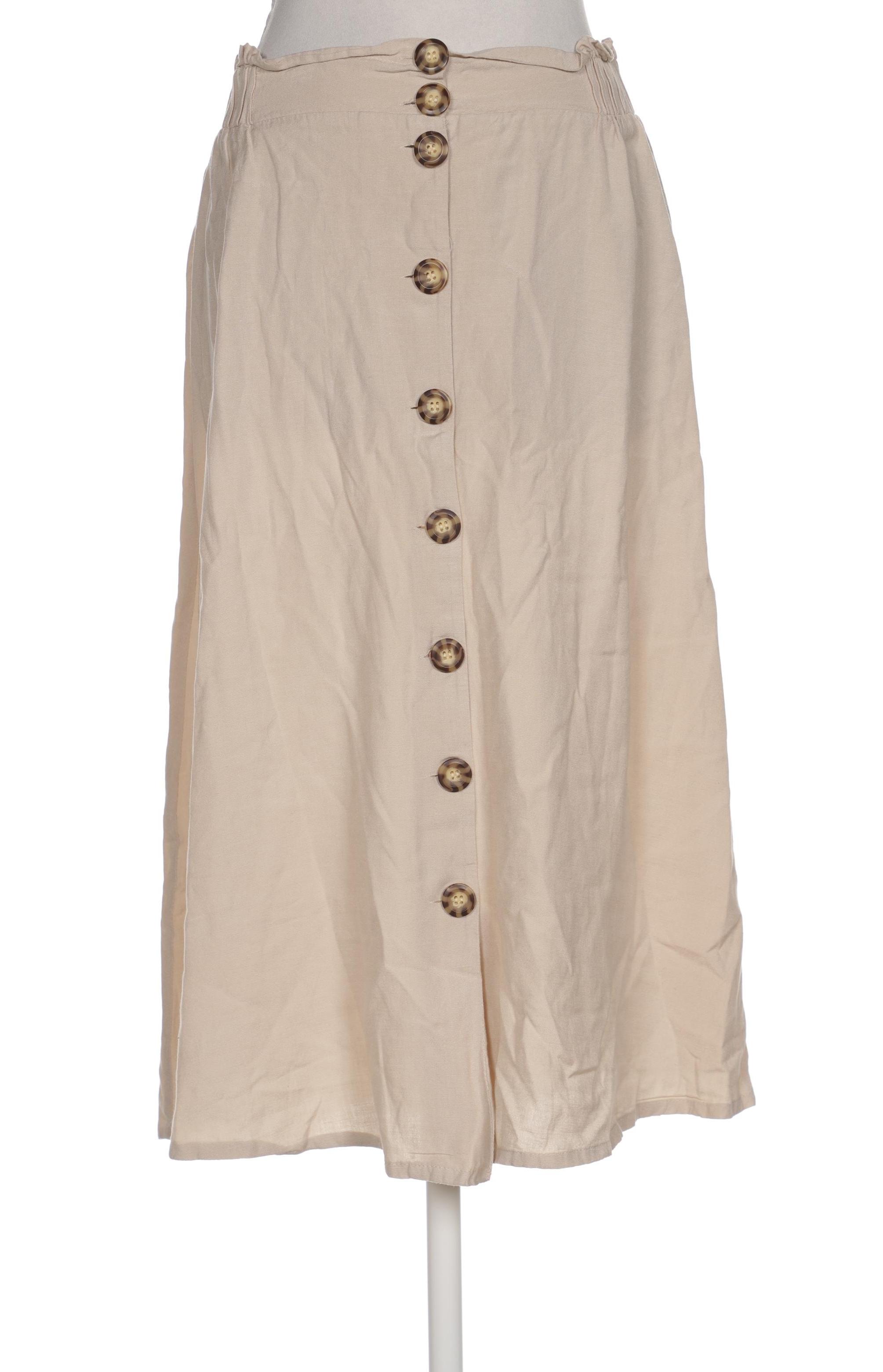 

Lascana Damen Rock, beige, Gr. 27