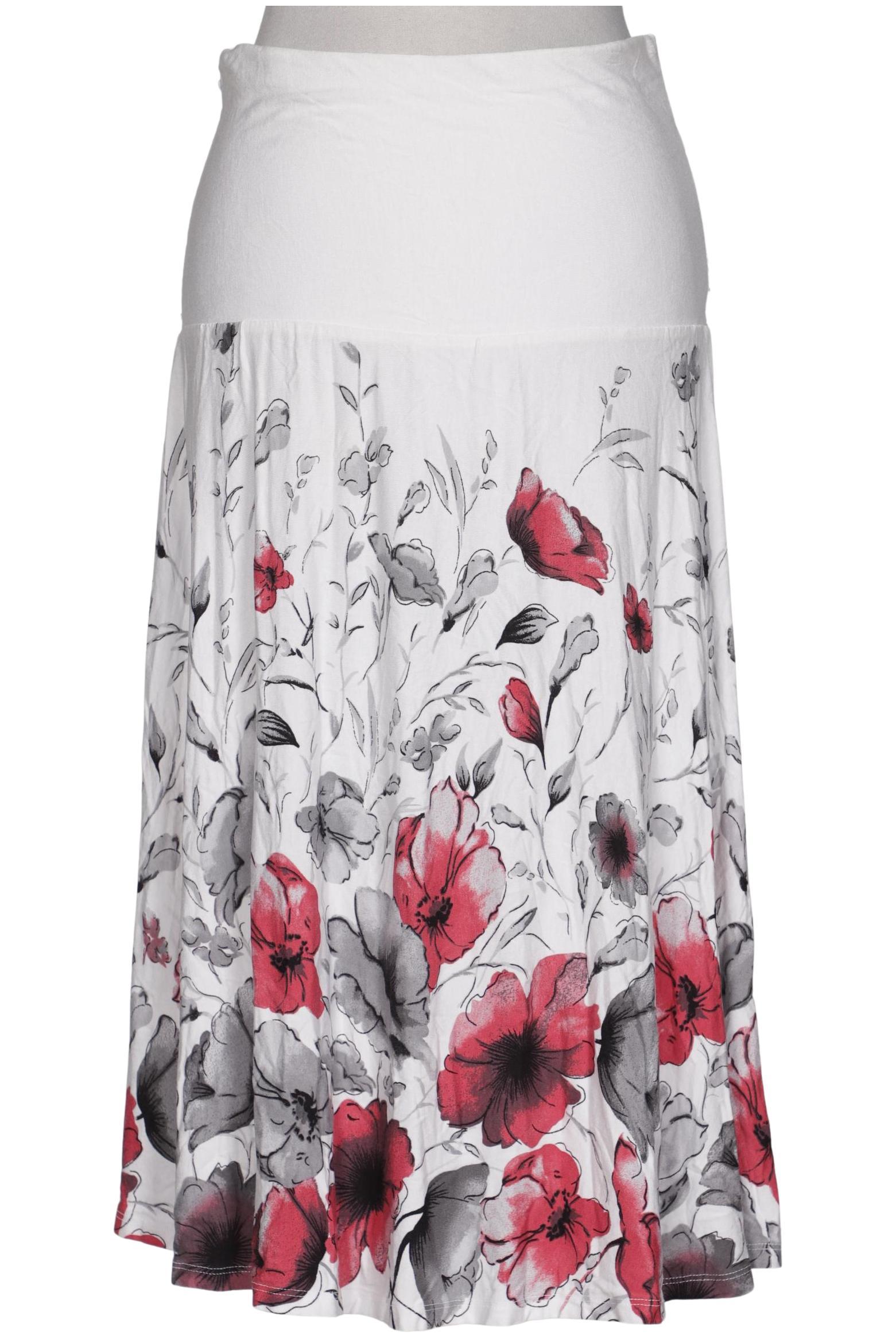 

Lascana Damen Rock, weiß, Gr. 25