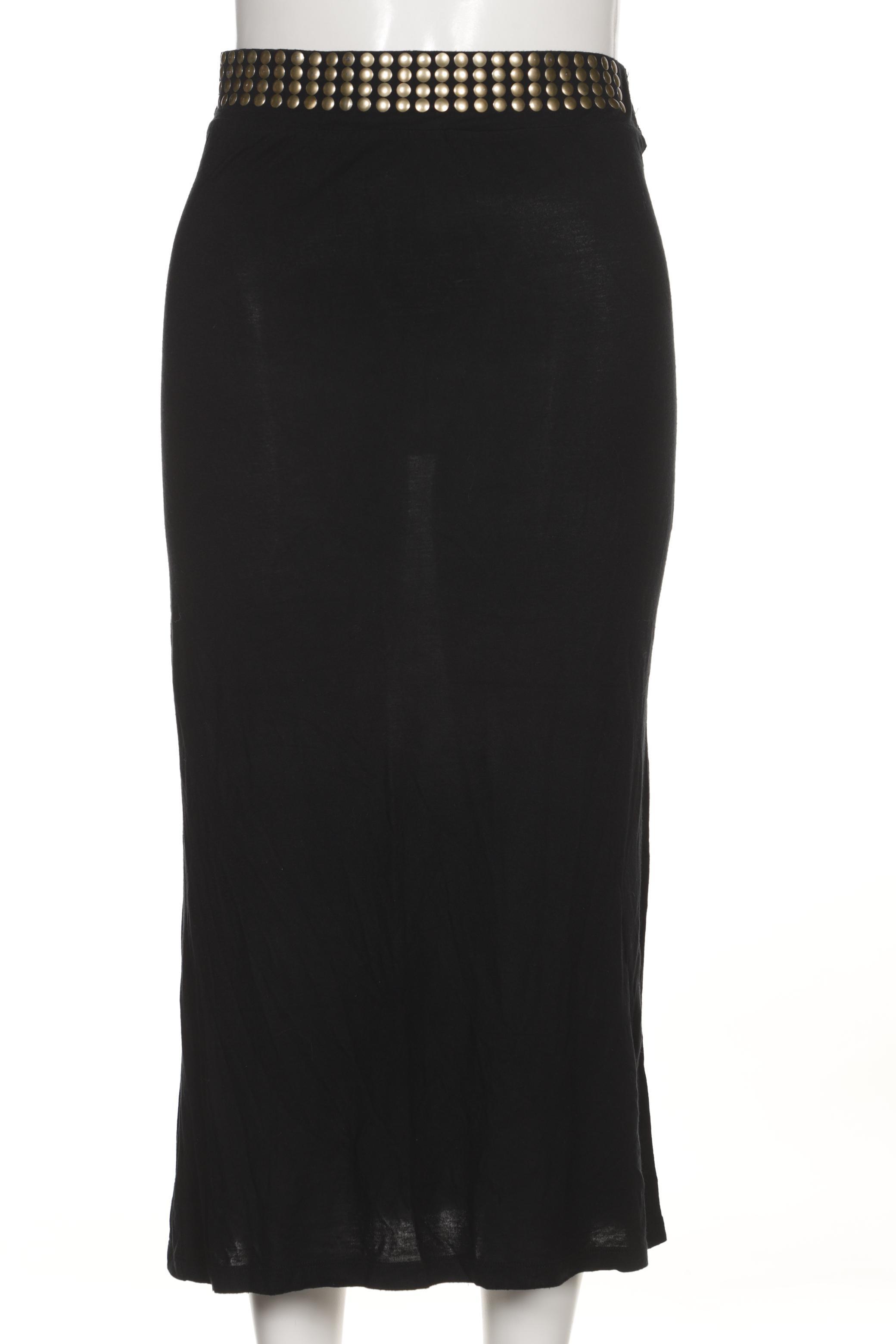 

LASCANA Damen Rock, schwarz
