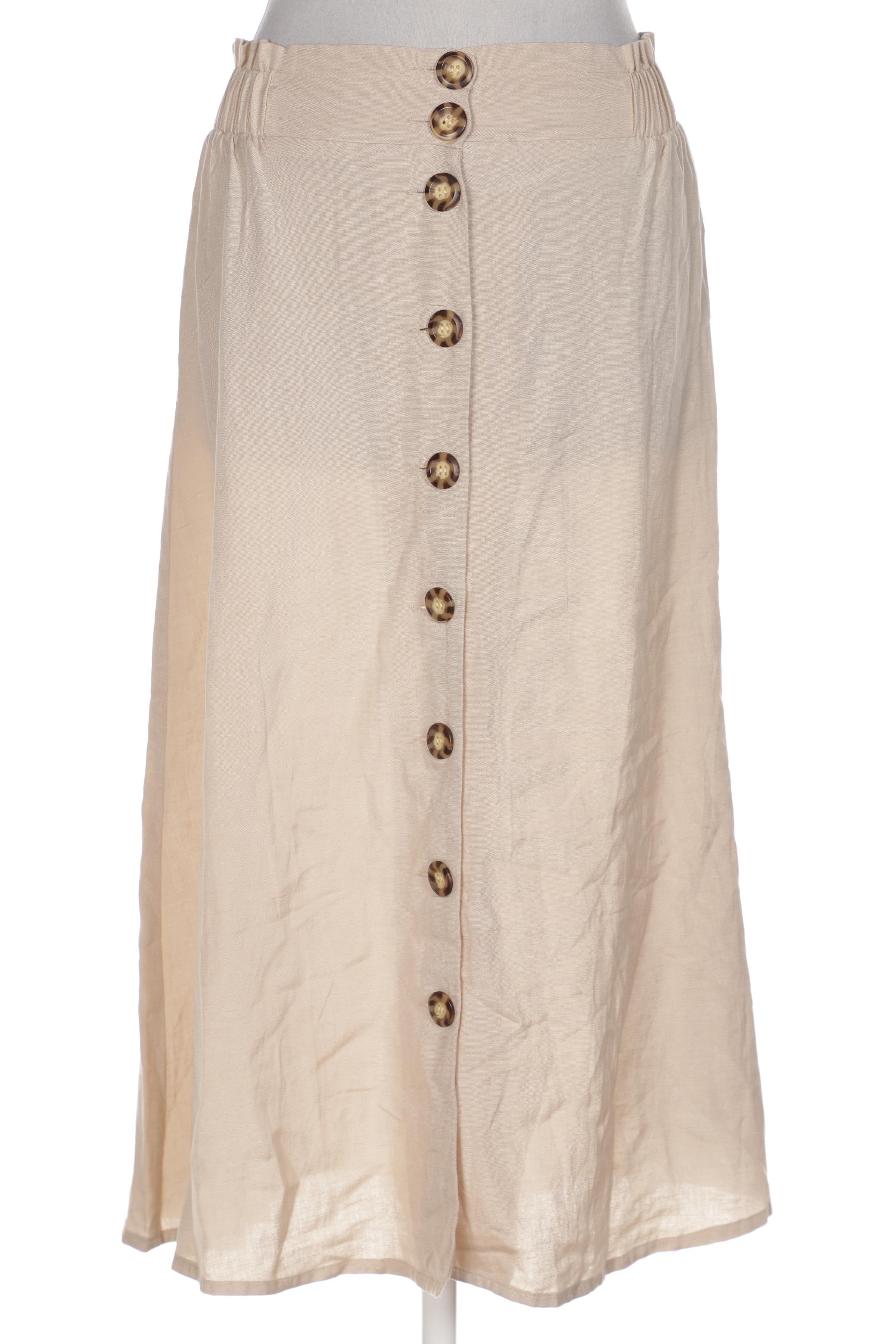 

Lascana Damen Rock, beige, Gr. 34