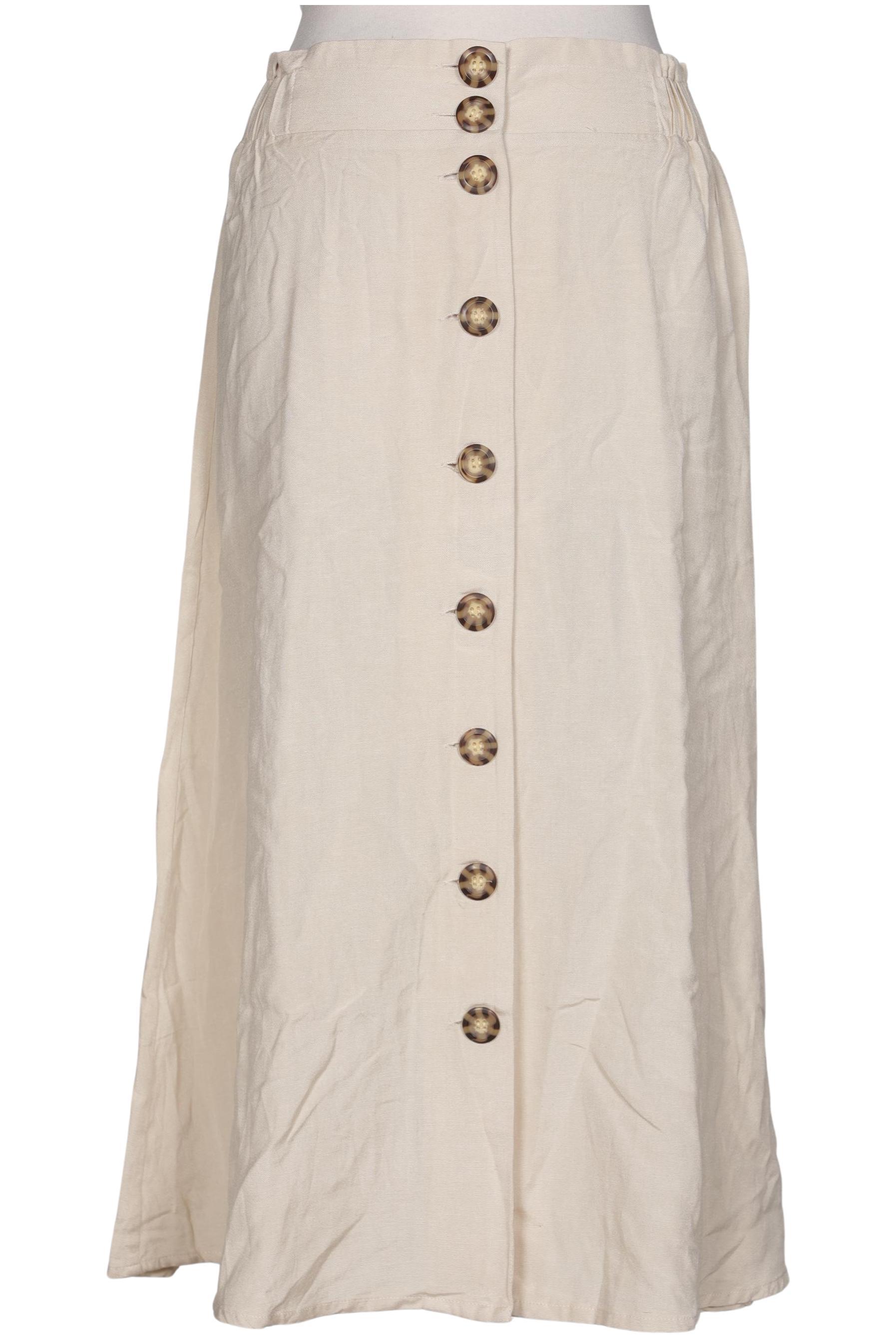 

Lascana Damen Rock, beige, Gr. 34